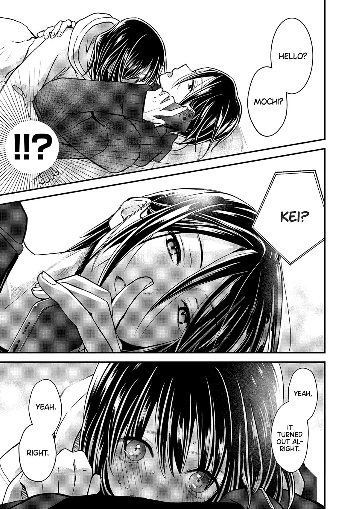 Tsurenai Kanojo no Hitorijime Chap 60 - Next Chap 61
