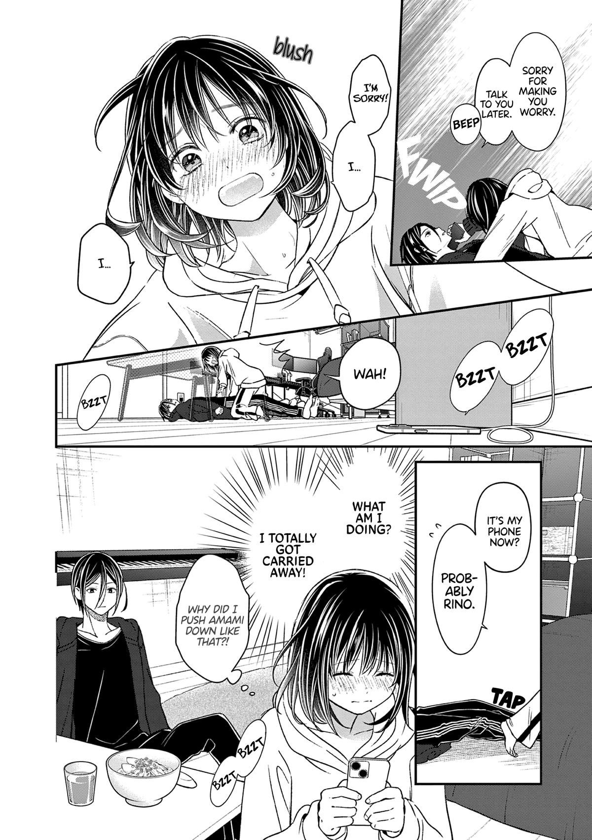 Tsurenai Kanojo no Hitorijime Chap 60 - Next Chap 61