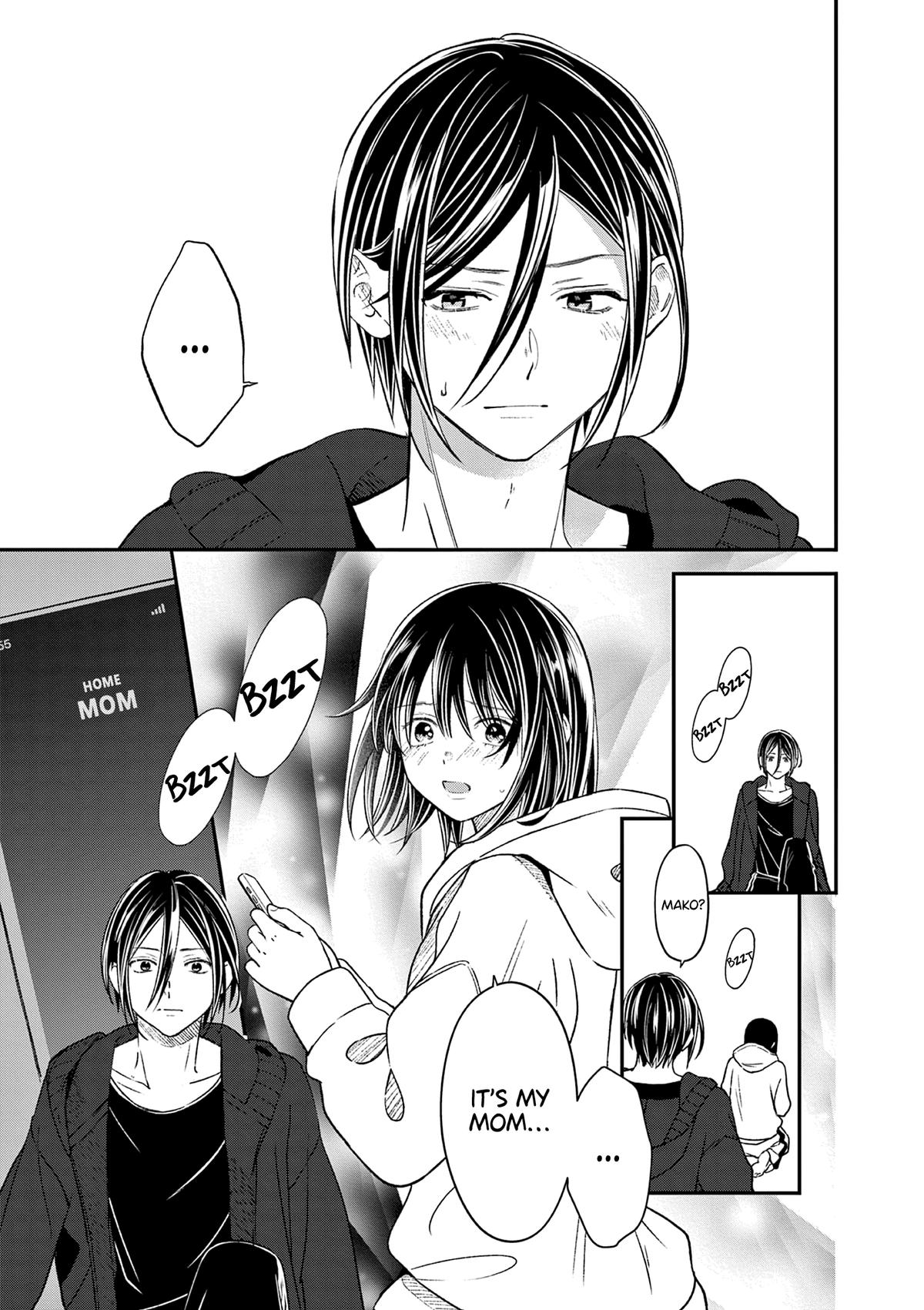 Tsurenai Kanojo no Hitorijime Chap 60 - Next Chap 61