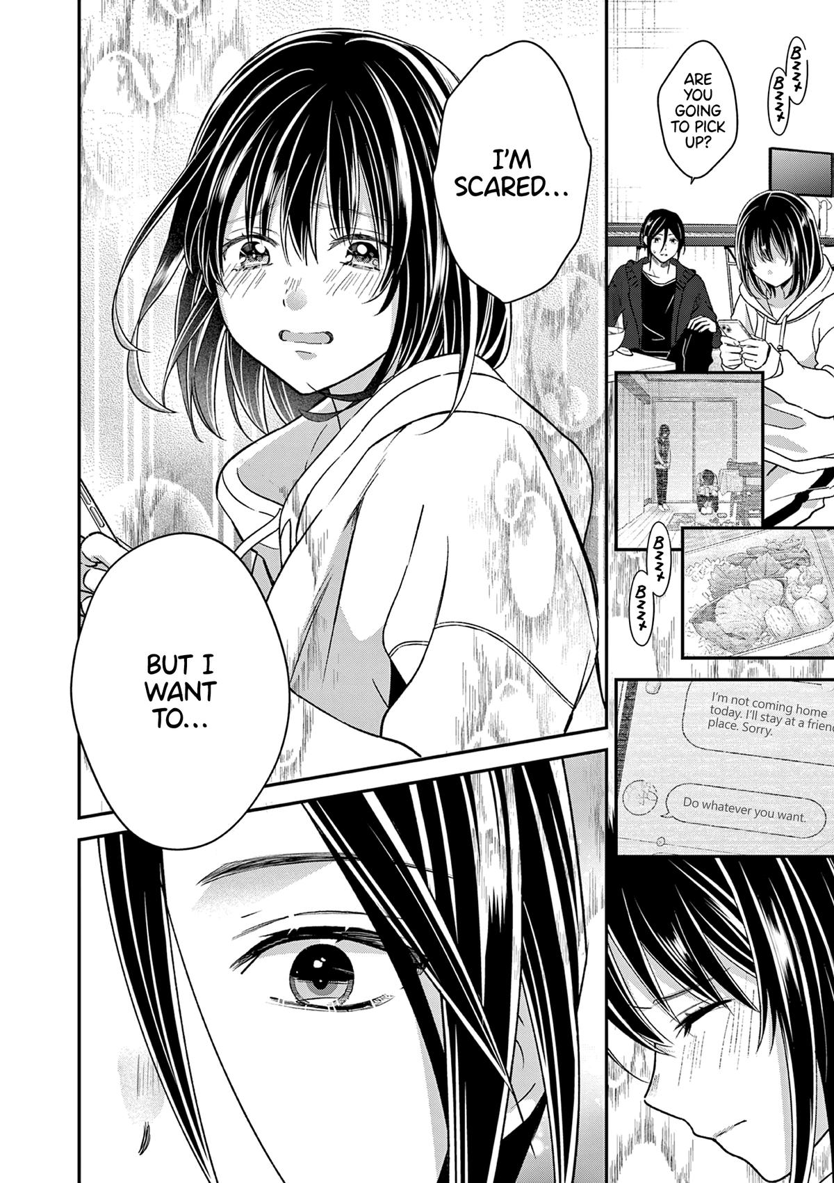 Tsurenai Kanojo no Hitorijime Chap 60 - Next Chap 61
