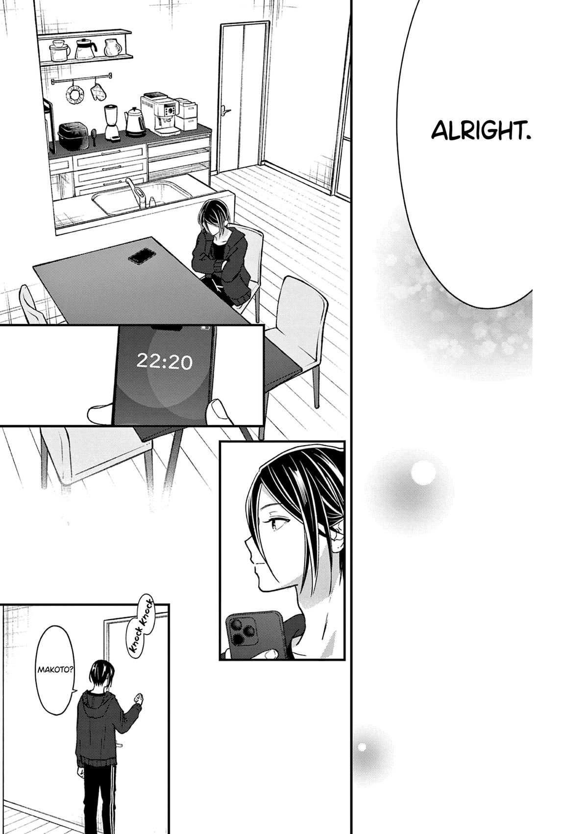 Tsurenai Kanojo no Hitorijime Chap 60 - Next Chap 61