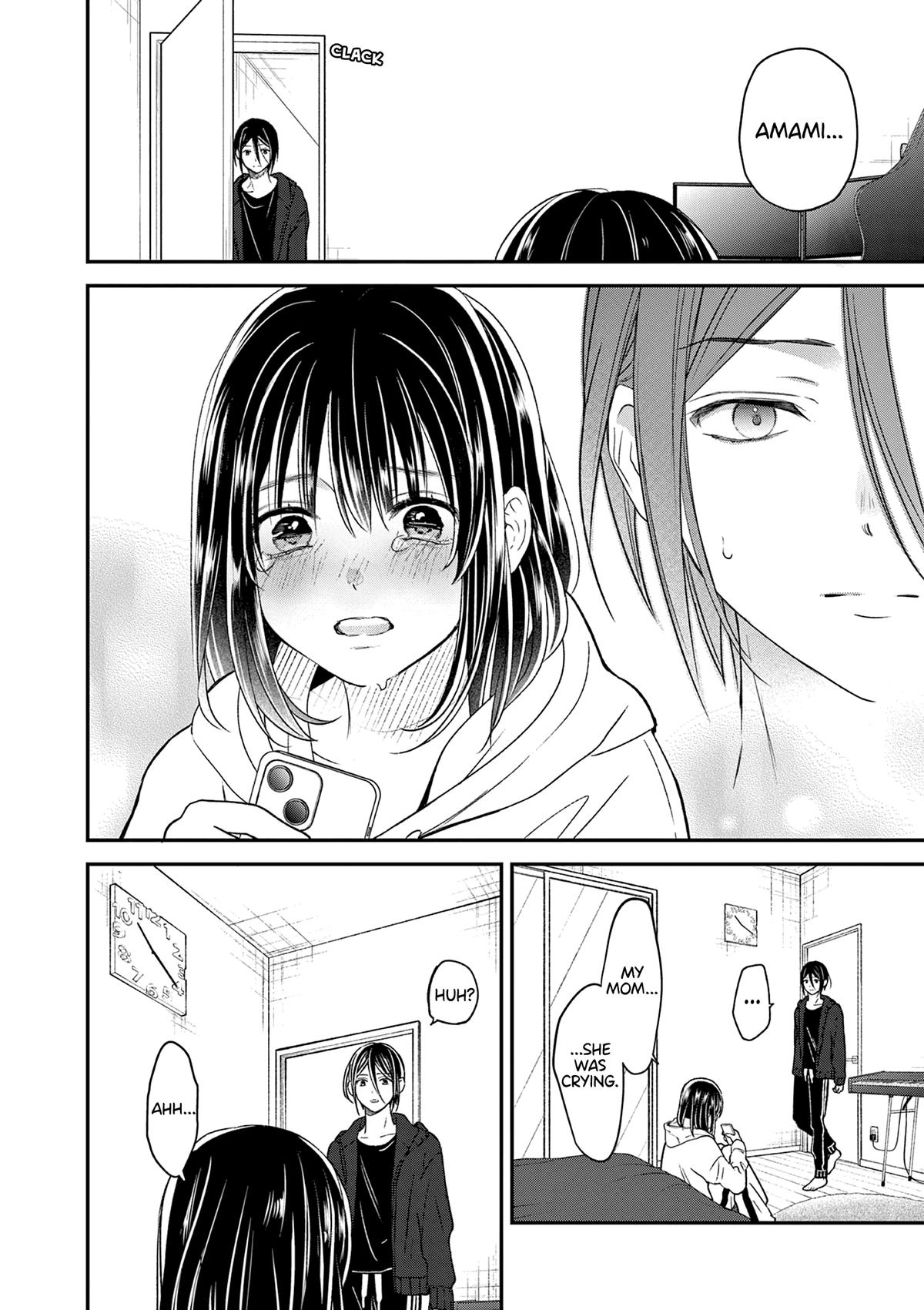 Tsurenai Kanojo no Hitorijime Chap 60 - Next Chap 61