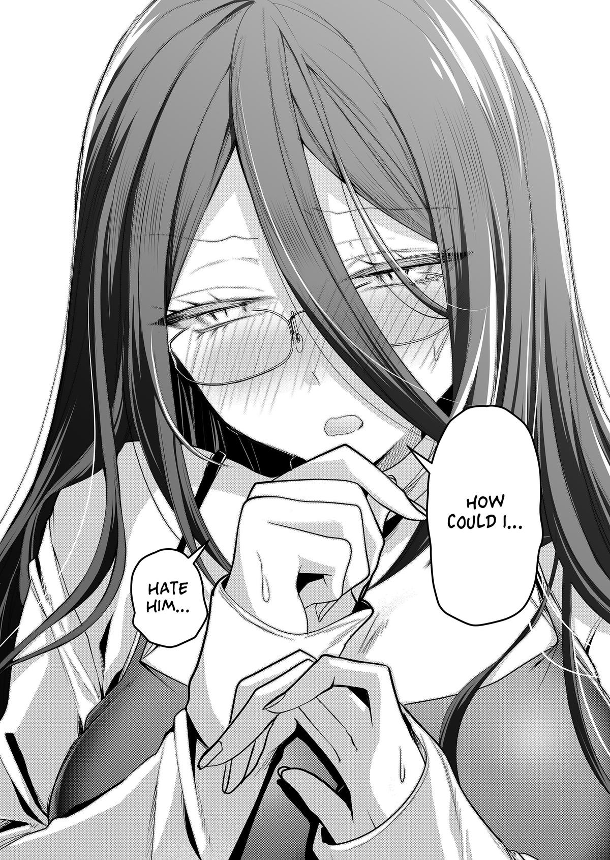 Gal Yome no Himitsu Chap 53 - Next Chap 54