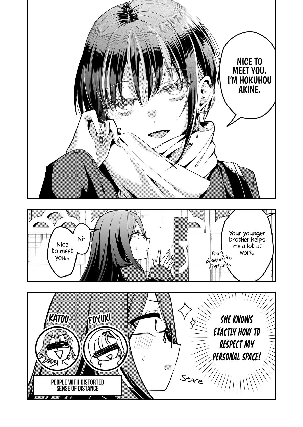 Gal Yome no Himitsu Chap 53 - Next Chap 54