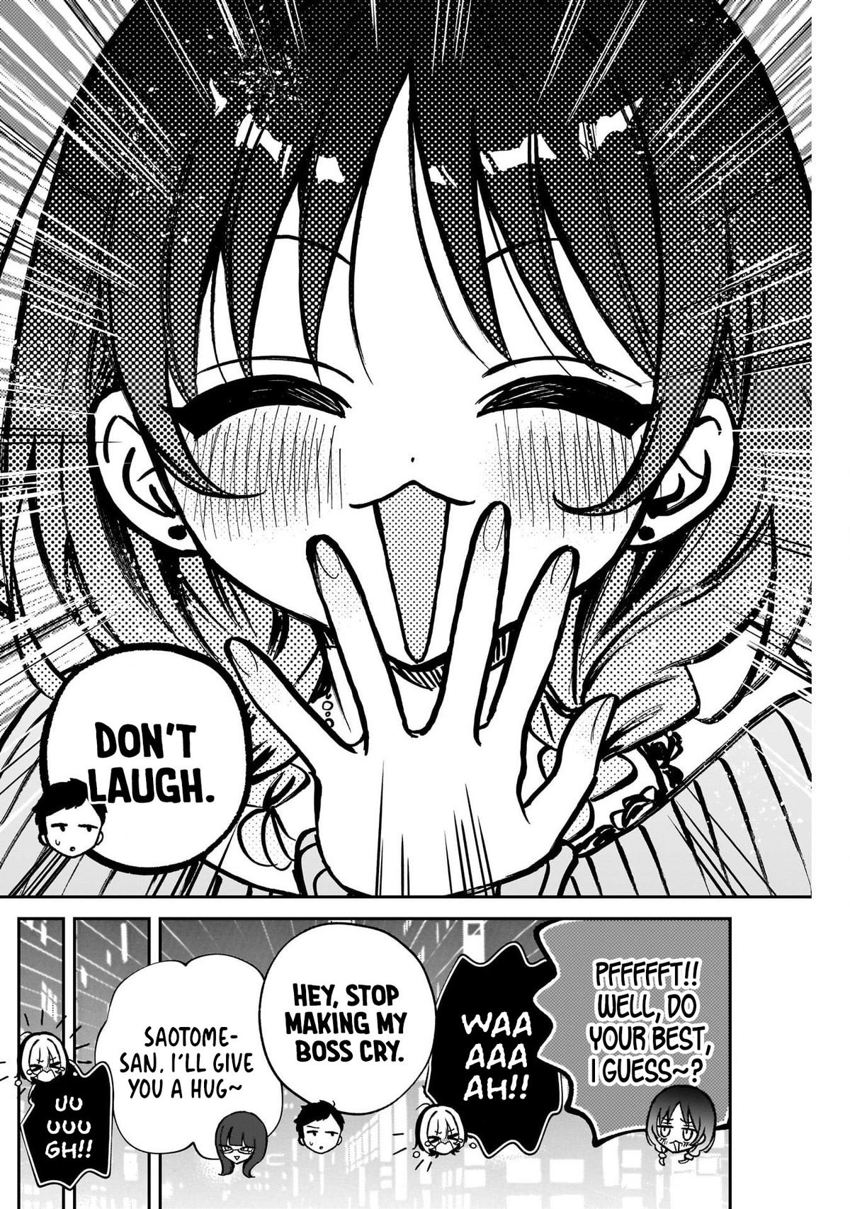 Noa-senpai wa Tomodachi. Chap 117 - Next Chap 118