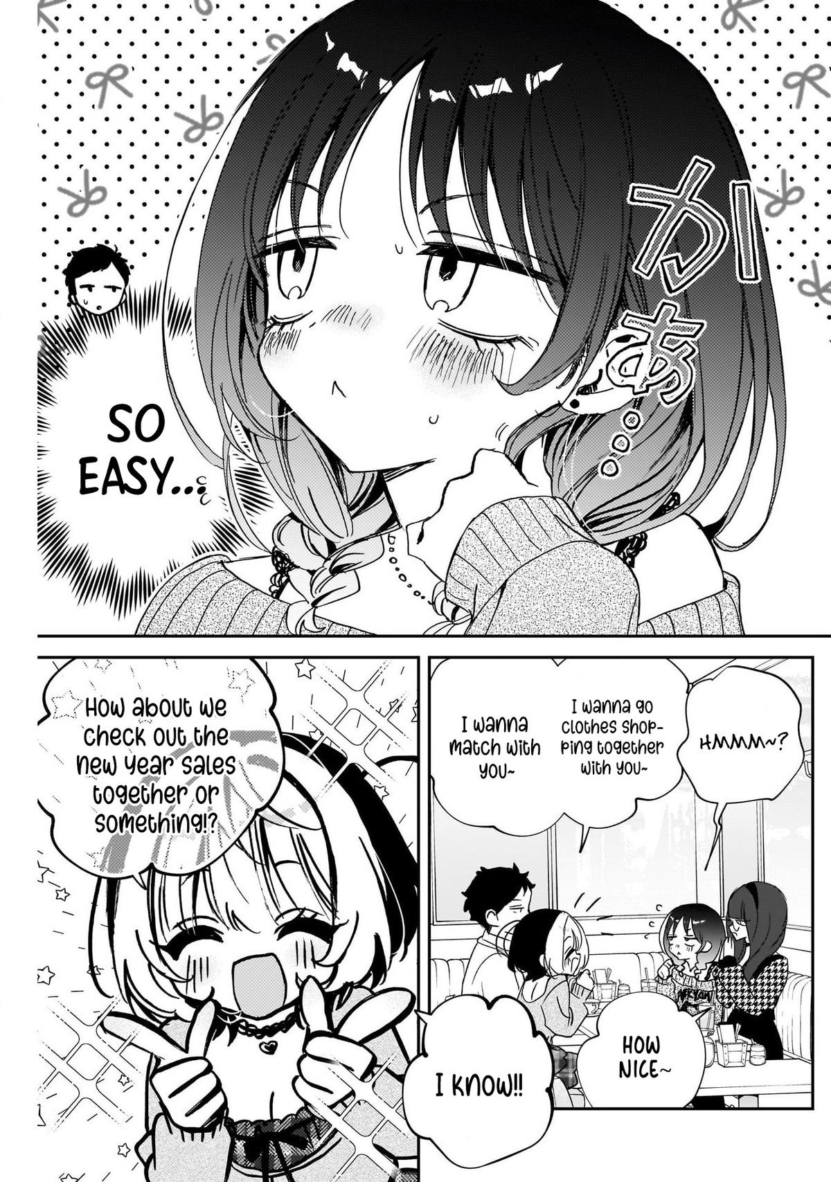 Noa-senpai wa Tomodachi. Chap 117 - Next Chap 118