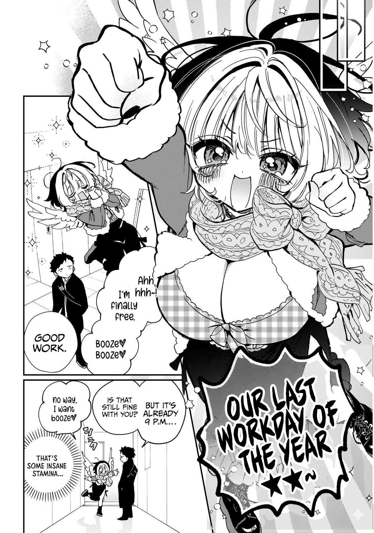Noa-senpai wa Tomodachi. Chap 118 - Next Chap 119