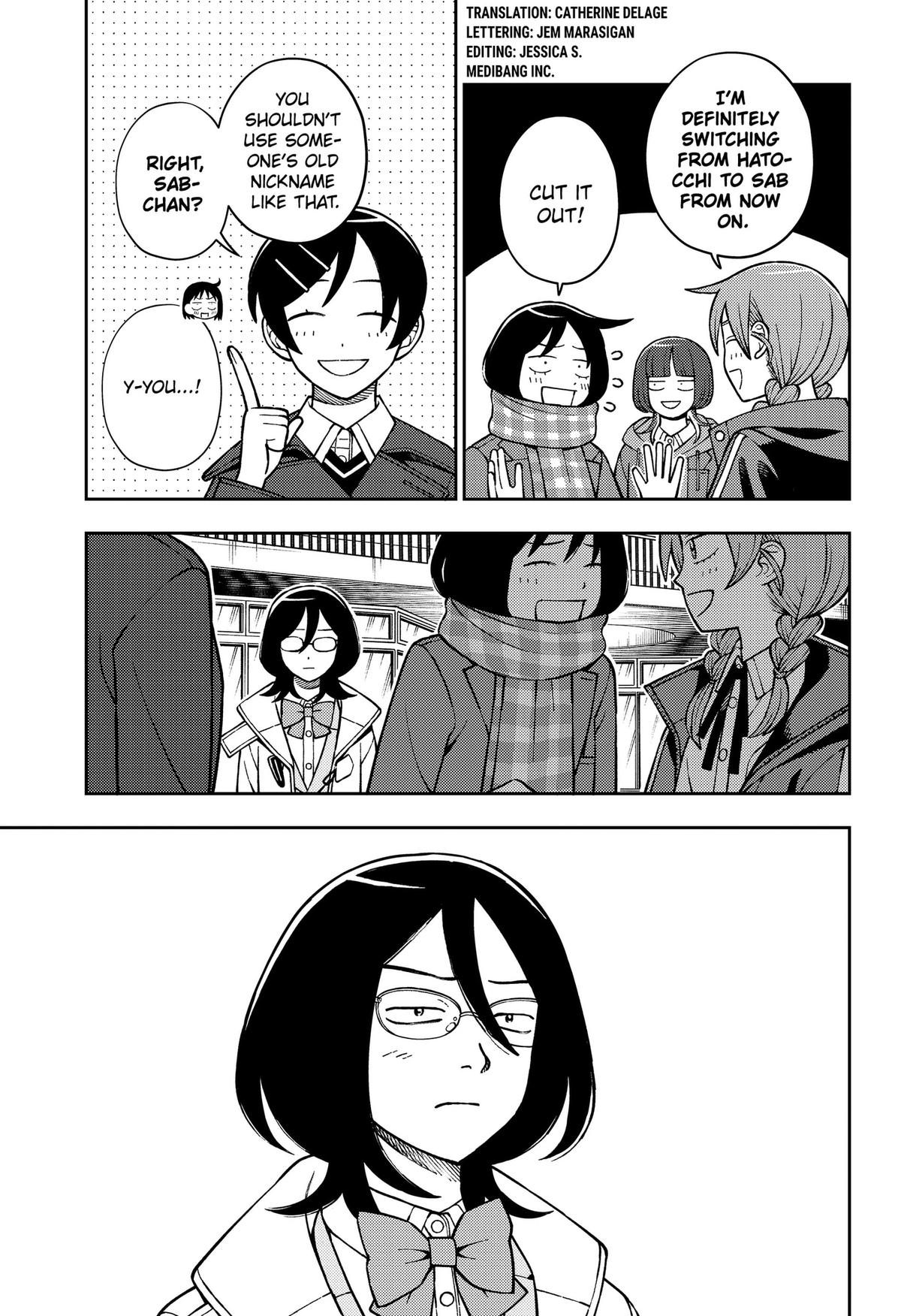 Girl meets Rock! Chap 108 - Next Chap 109