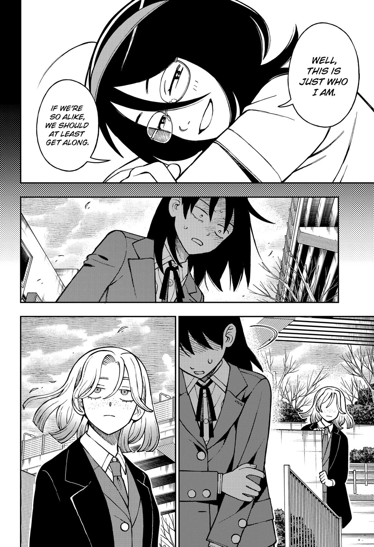 Girl meets Rock! Chap 108 - Next Chap 109