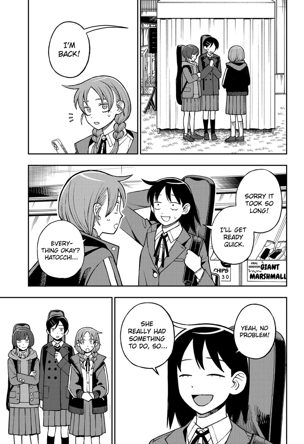 Girl meets Rock! Chap 108 - Next Chap 109