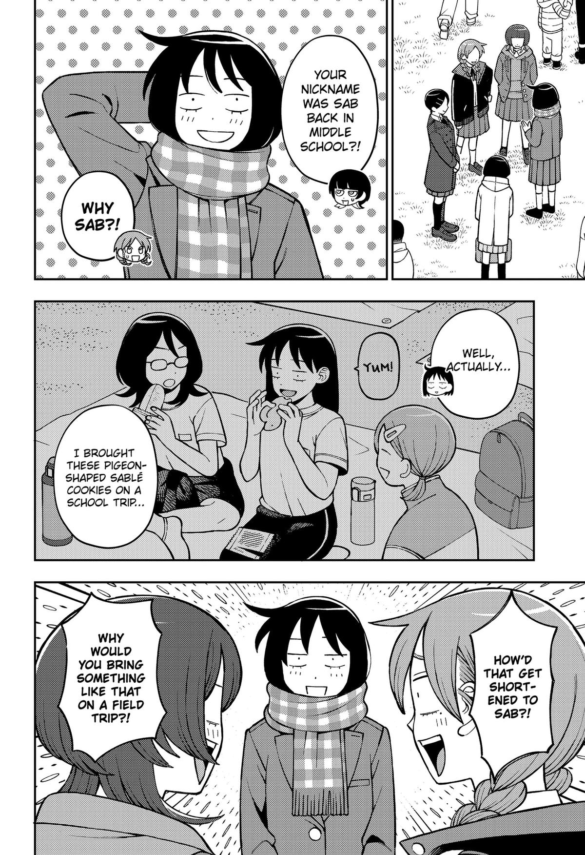 Girl meets Rock! Chap 108 - Next Chap 109