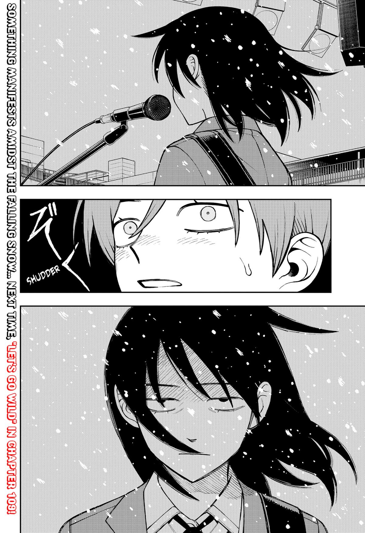 Girl meets Rock! Chap 108 - Next Chap 109