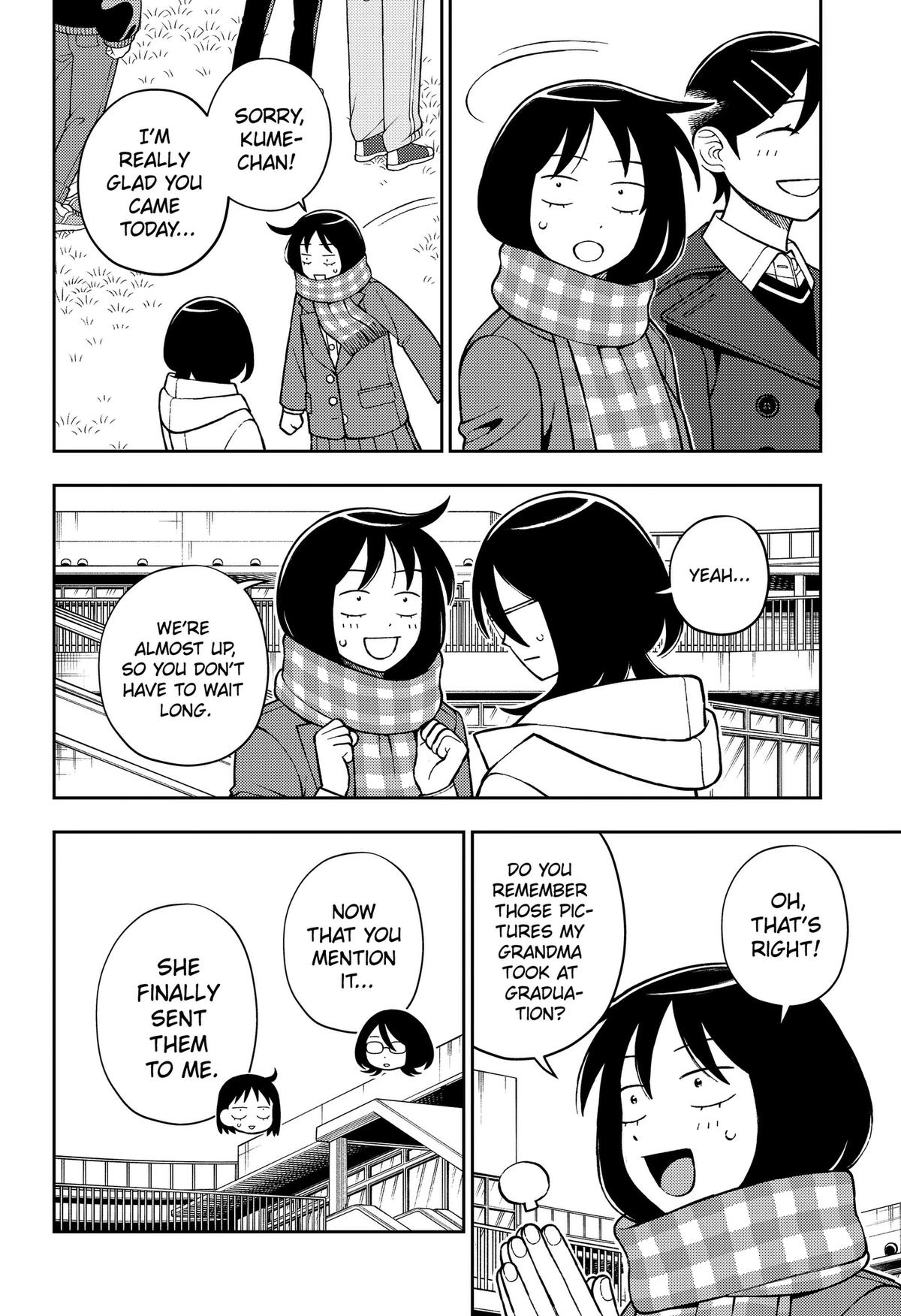 Girl meets Rock! Chap 108 - Next Chap 109
