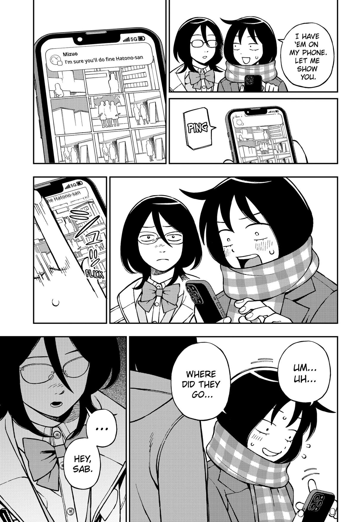 Girl meets Rock! Chap 108 - Next Chap 109