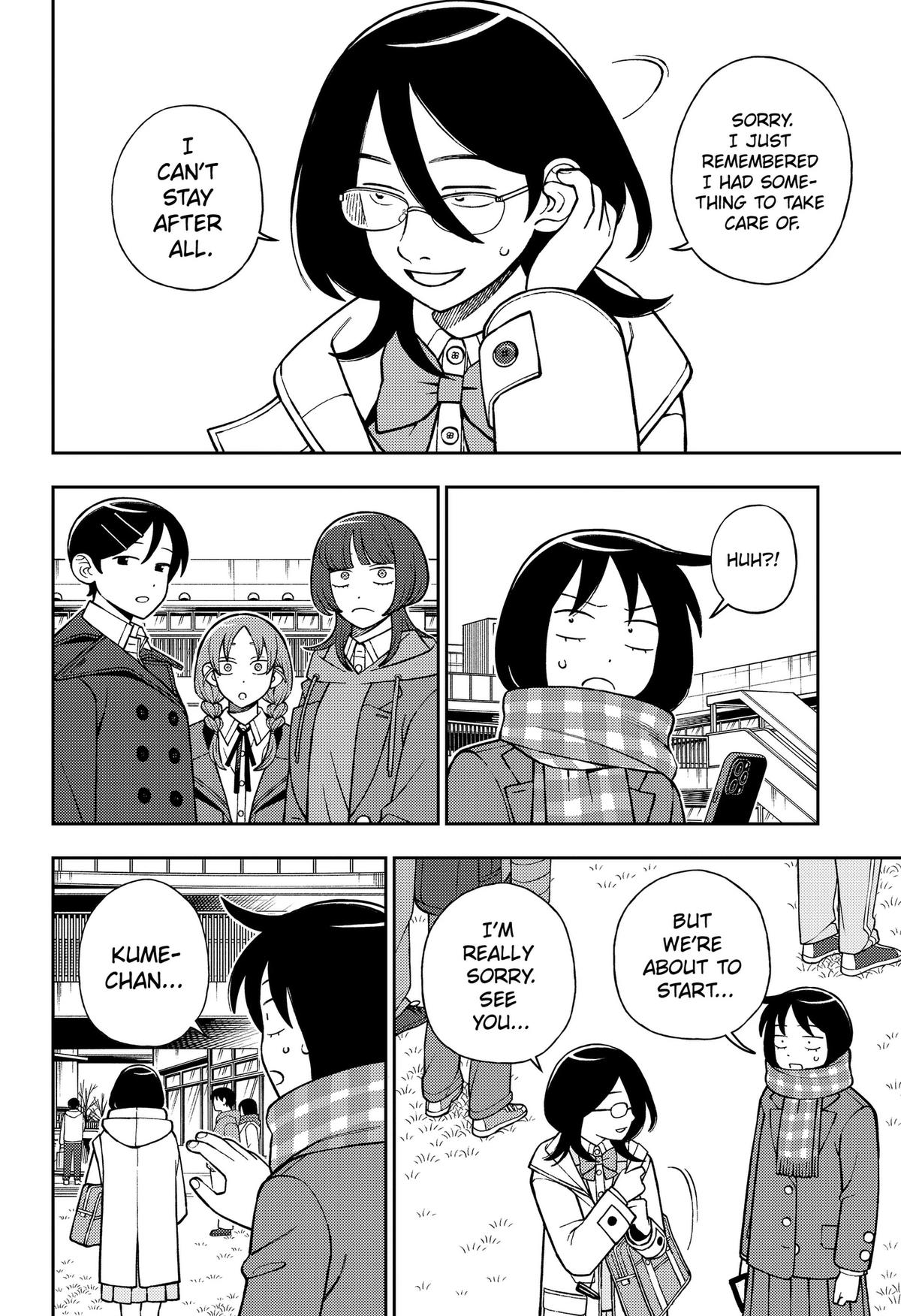 Girl meets Rock! Chap 108 - Next Chap 109