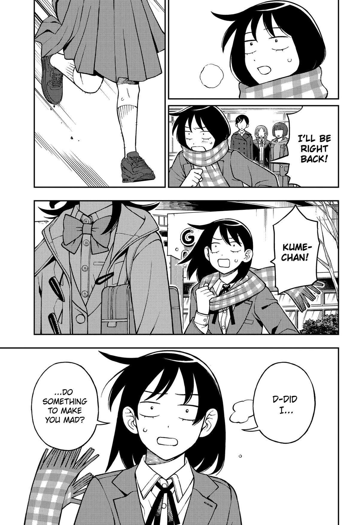 Girl meets Rock! Chap 108 - Next Chap 109
