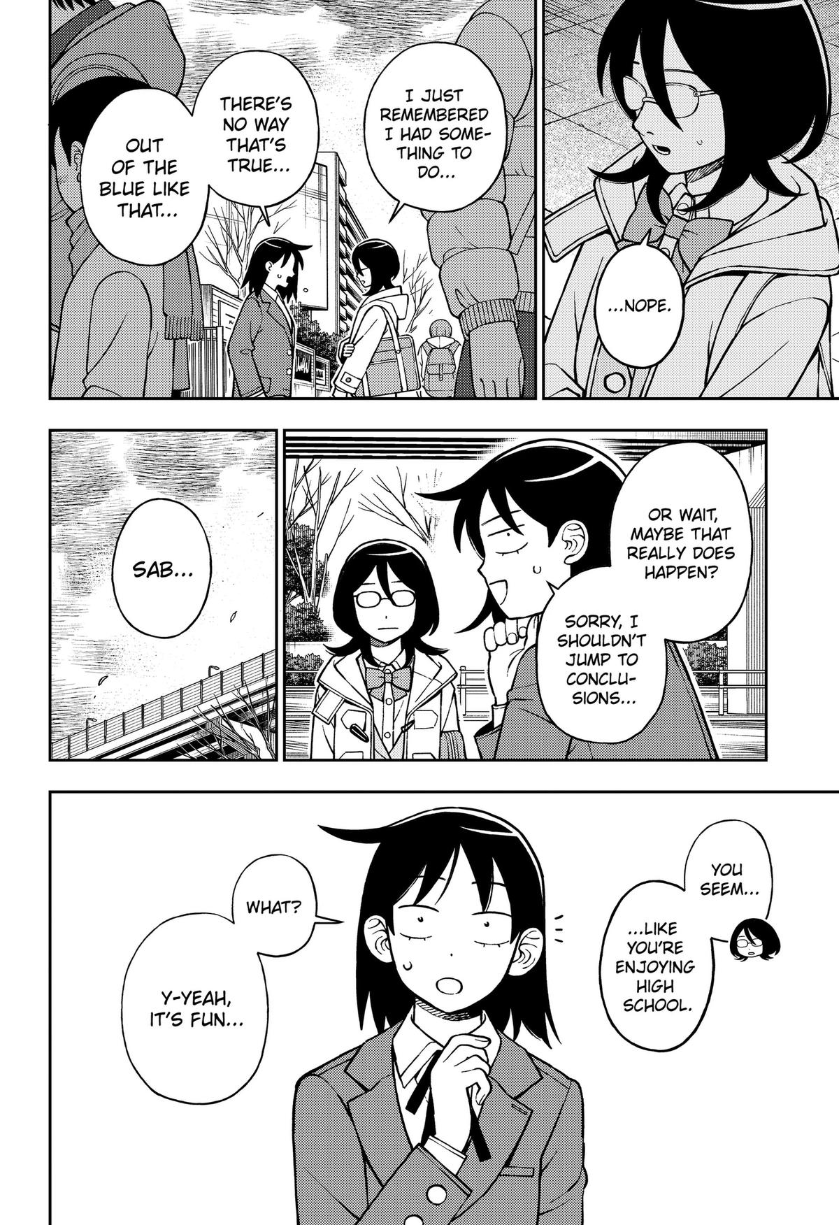 Girl meets Rock! Chap 108 - Next Chap 109