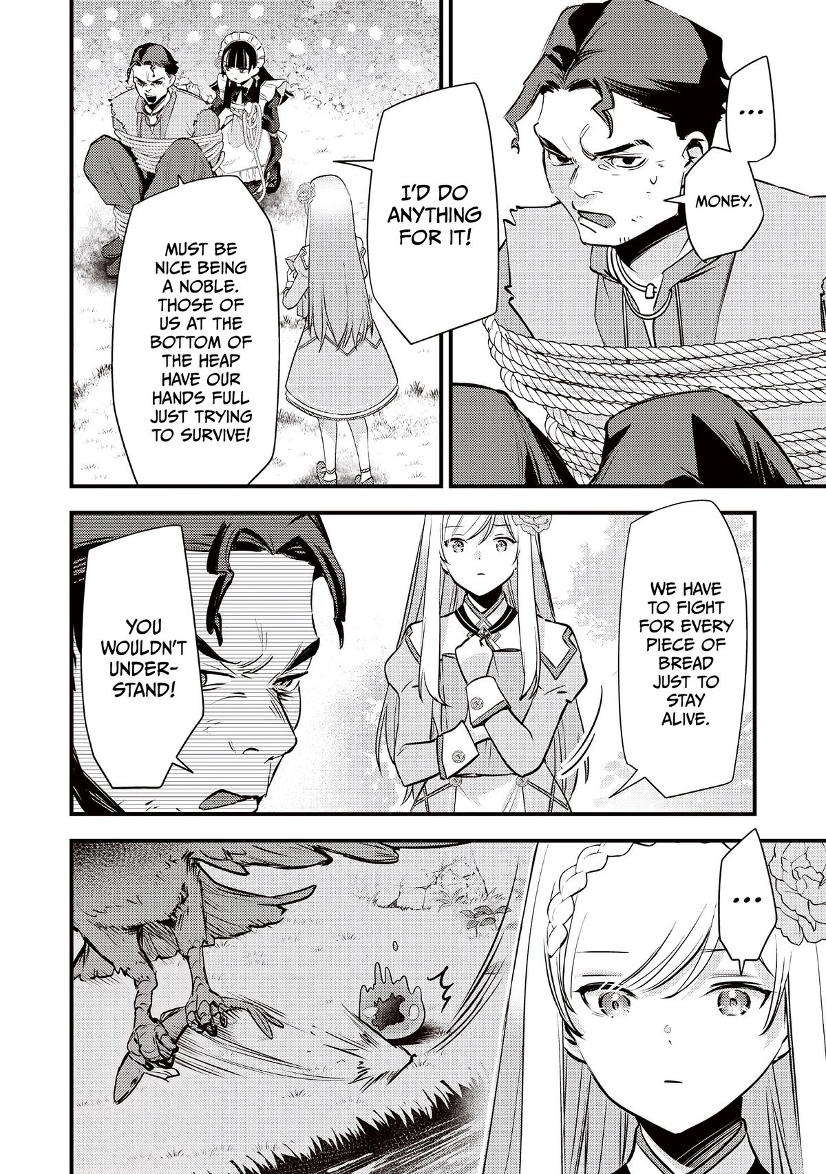 Slime Seijo Chap 56 - Next Chap 57