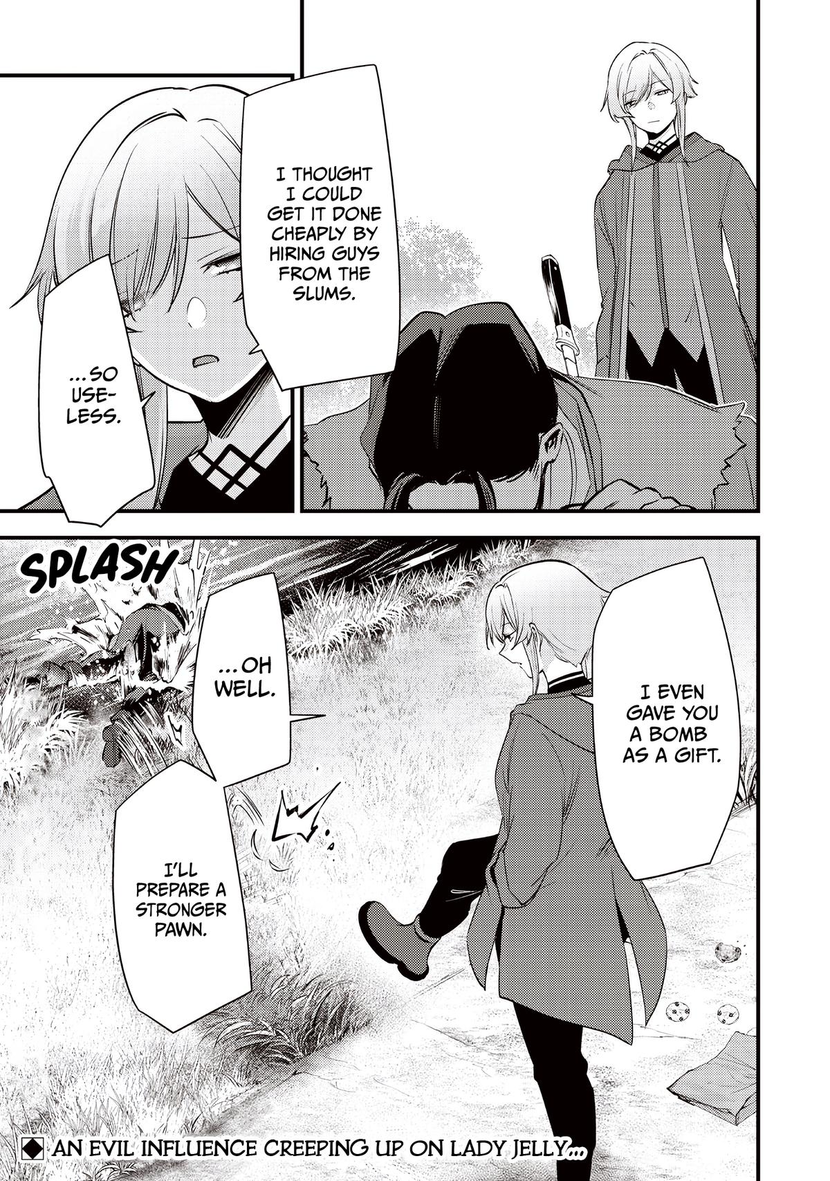 Slime Seijo Chap 56 - Next Chap 57