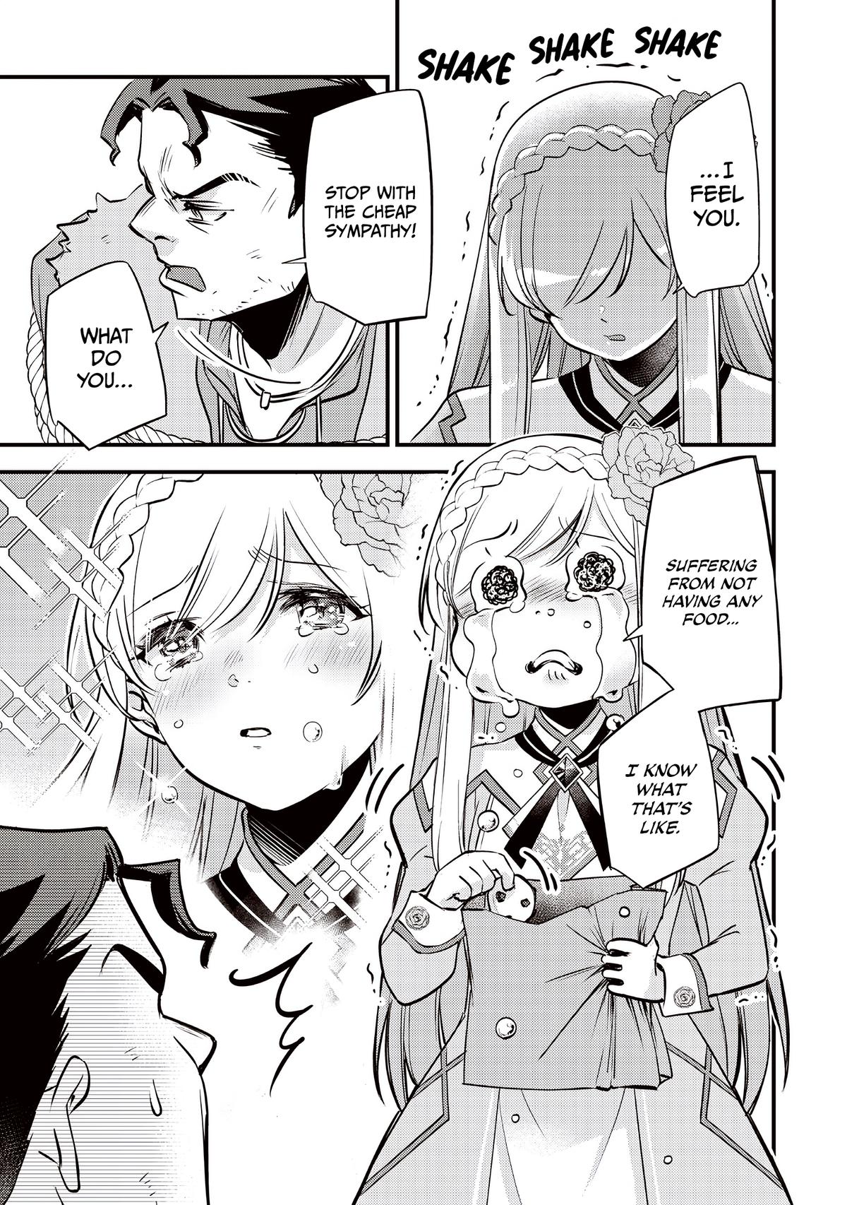 Slime Seijo Chap 56 - Next Chap 57