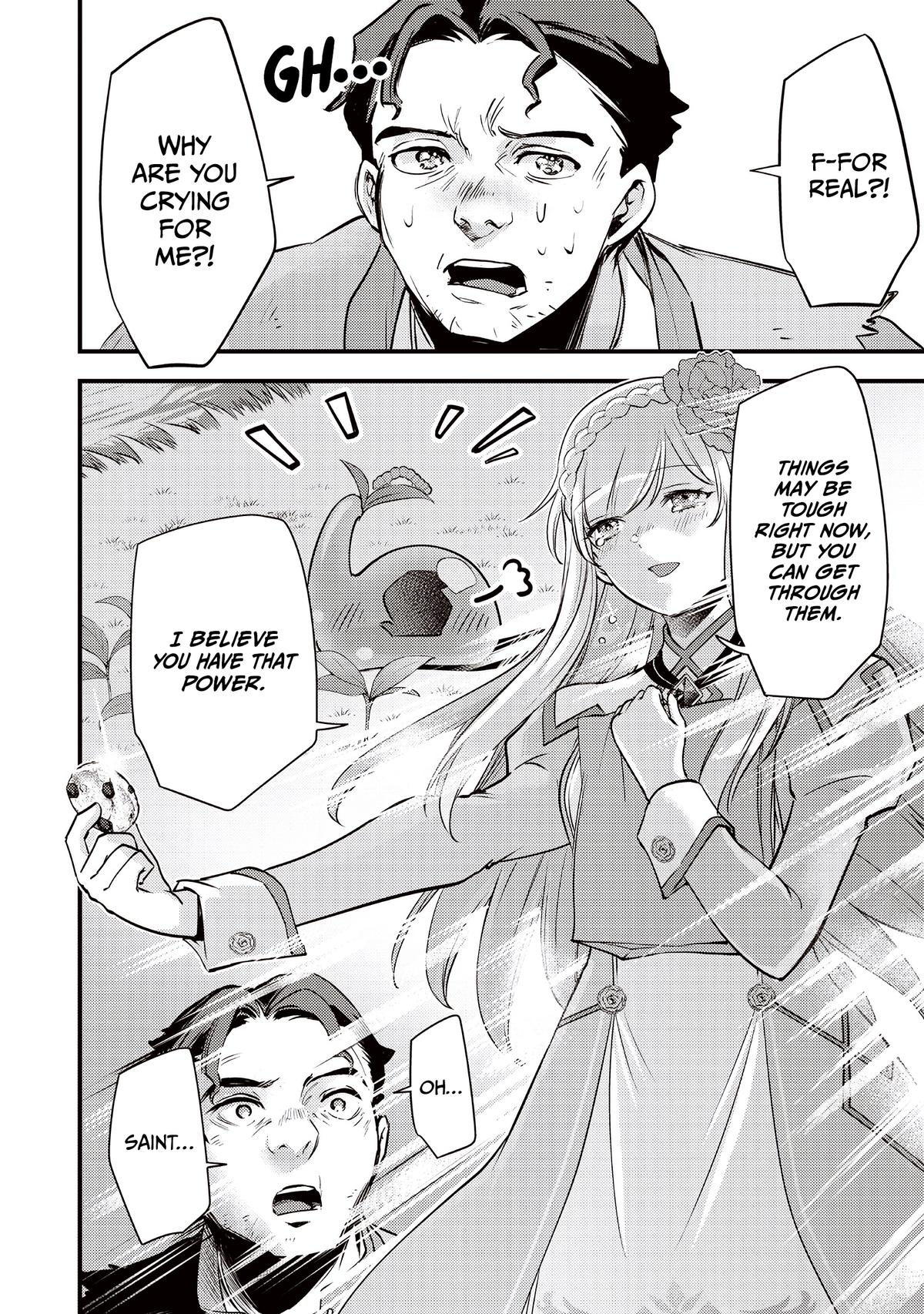 Slime Seijo Chap 56 - Next Chap 57