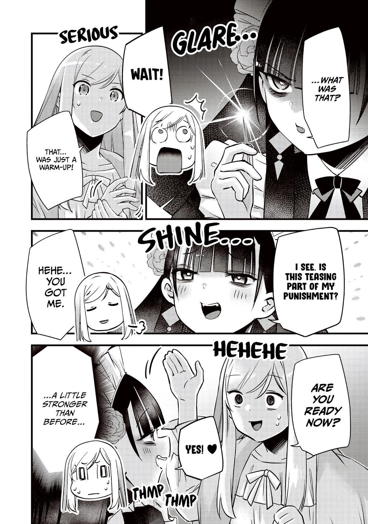 Slime Seijo Chap 56 - Next Chap 57