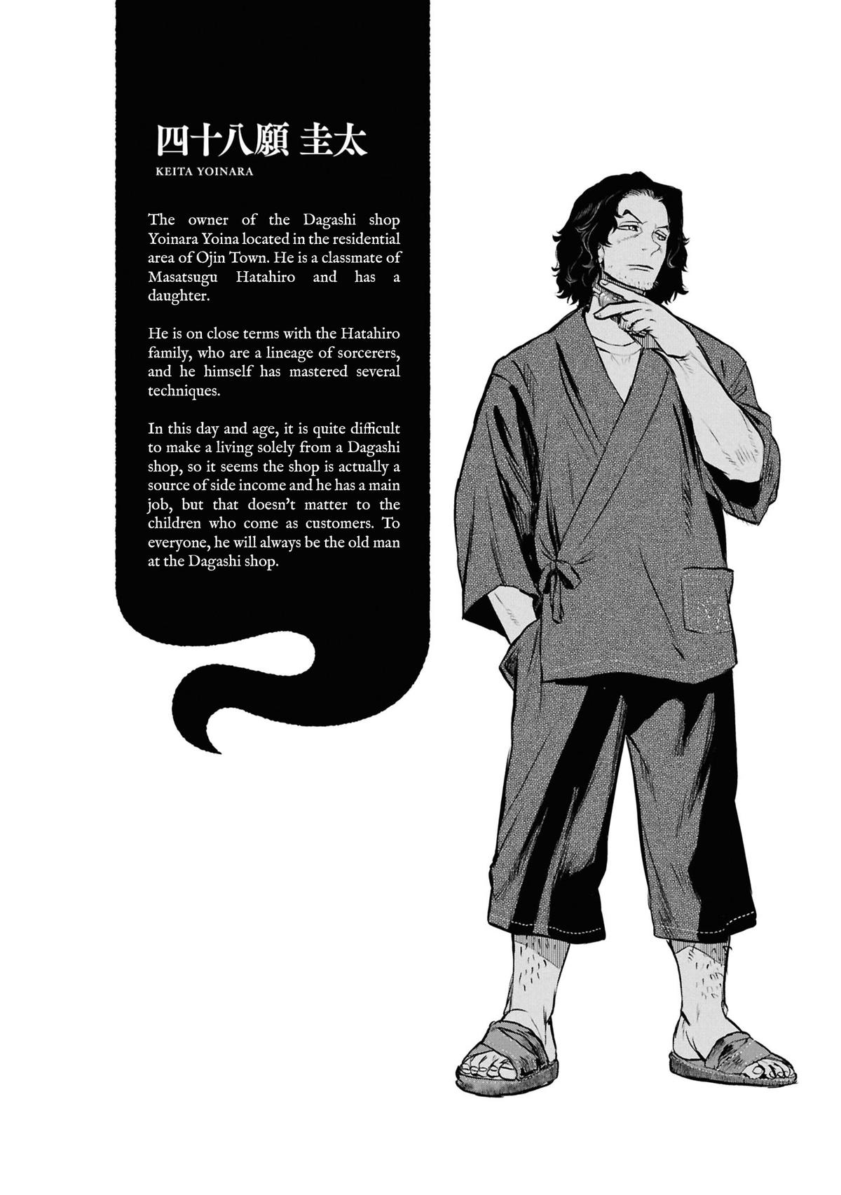 Reiwa no Dara-san Chap 42 - Next Chap 43