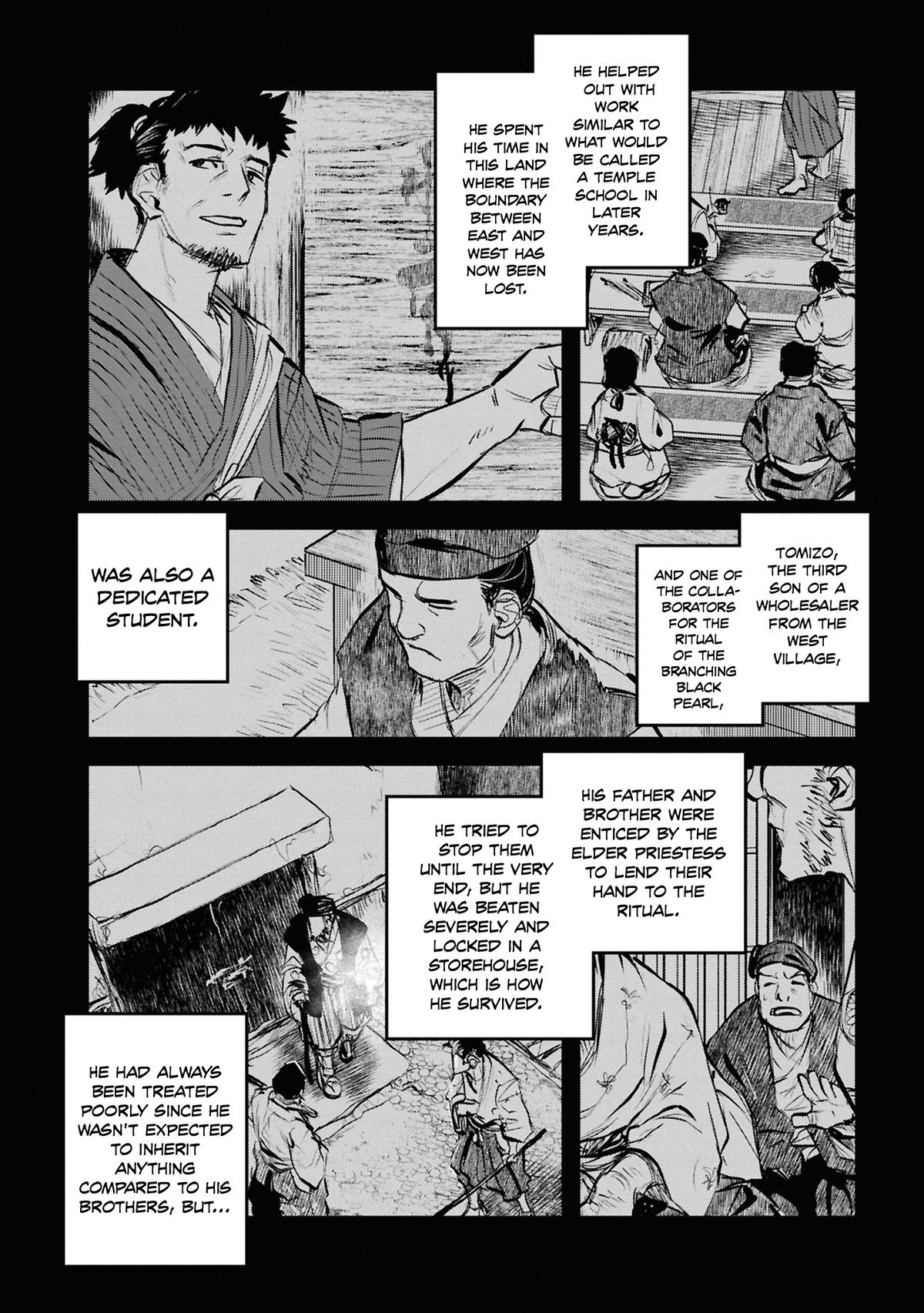 Reiwa no Dara-san Chap 42 - Next Chap 43