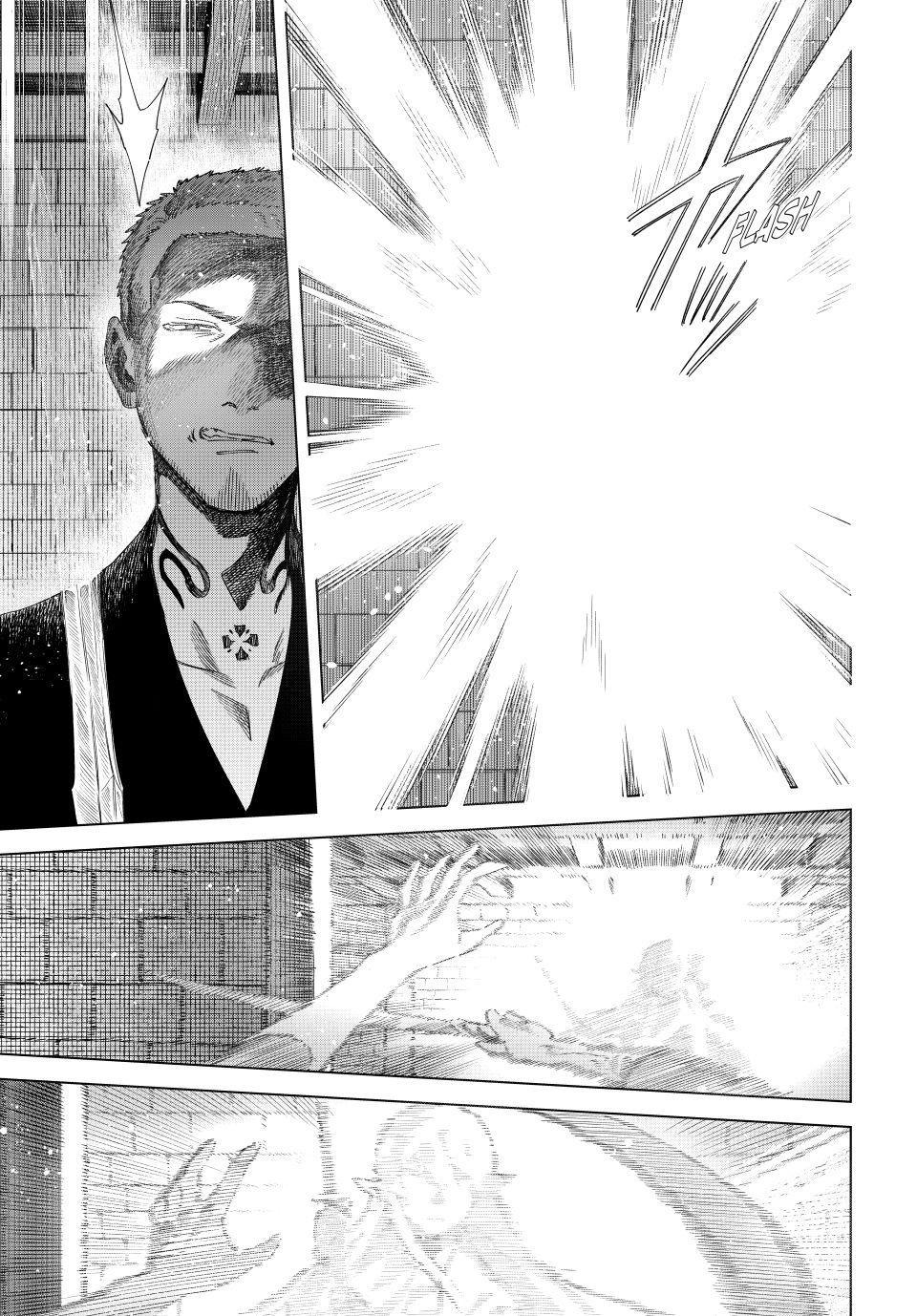 The Witch and the Mercenary Chap 68 - Next Chap 69