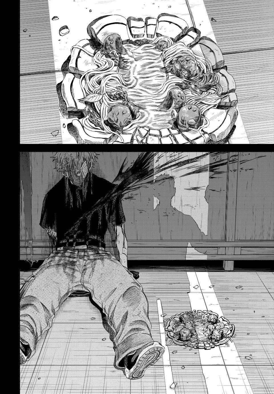 The Witch and the Mercenary Chap 68 - Next Chap 69