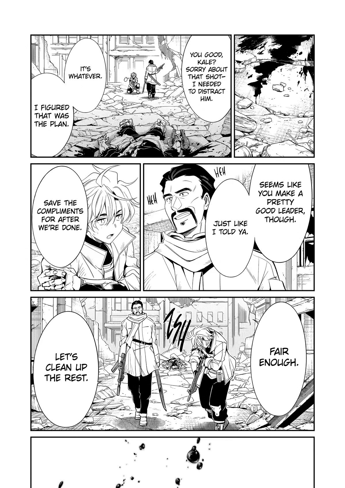Mechanical Buddy Universe 1.0 Chap 53 - Next Chap 54