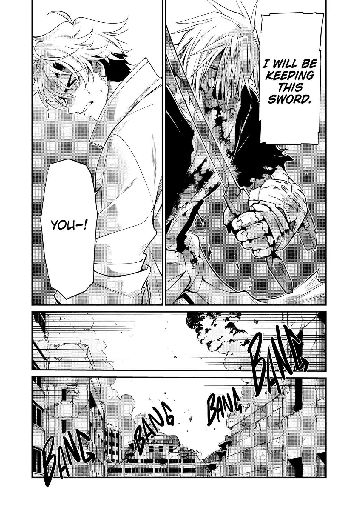 Mechanical Buddy Universe 1.0 Chap 53 - Next Chap 54
