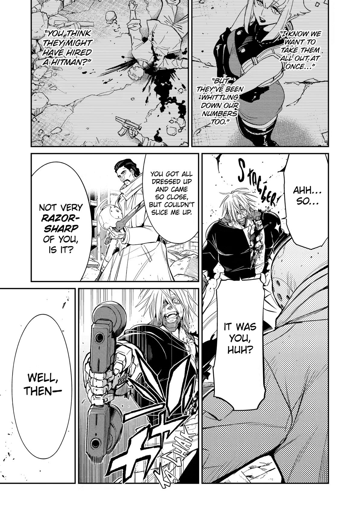 Mechanical Buddy Universe 1.0 Chap 53 - Next Chap 54