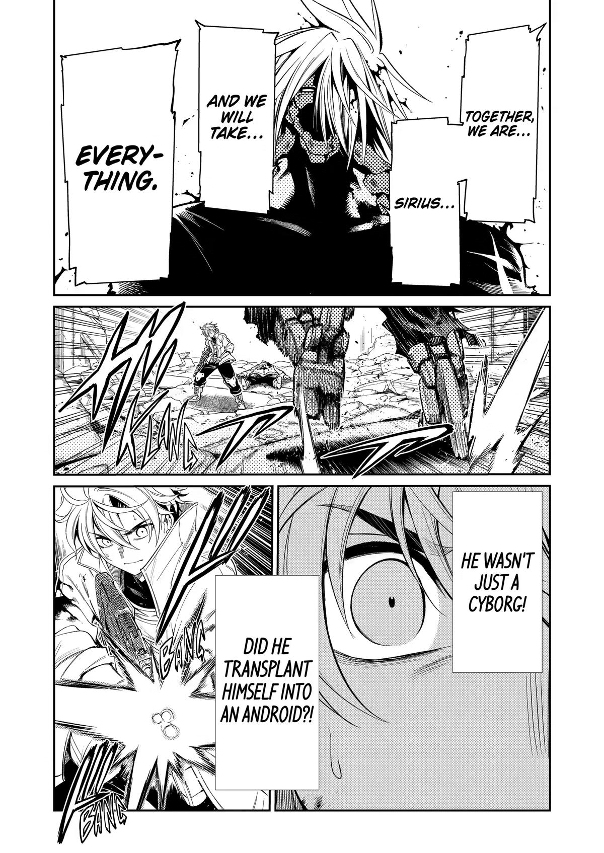 Mechanical Buddy Universe 1.0 Chap 53 - Next Chap 54