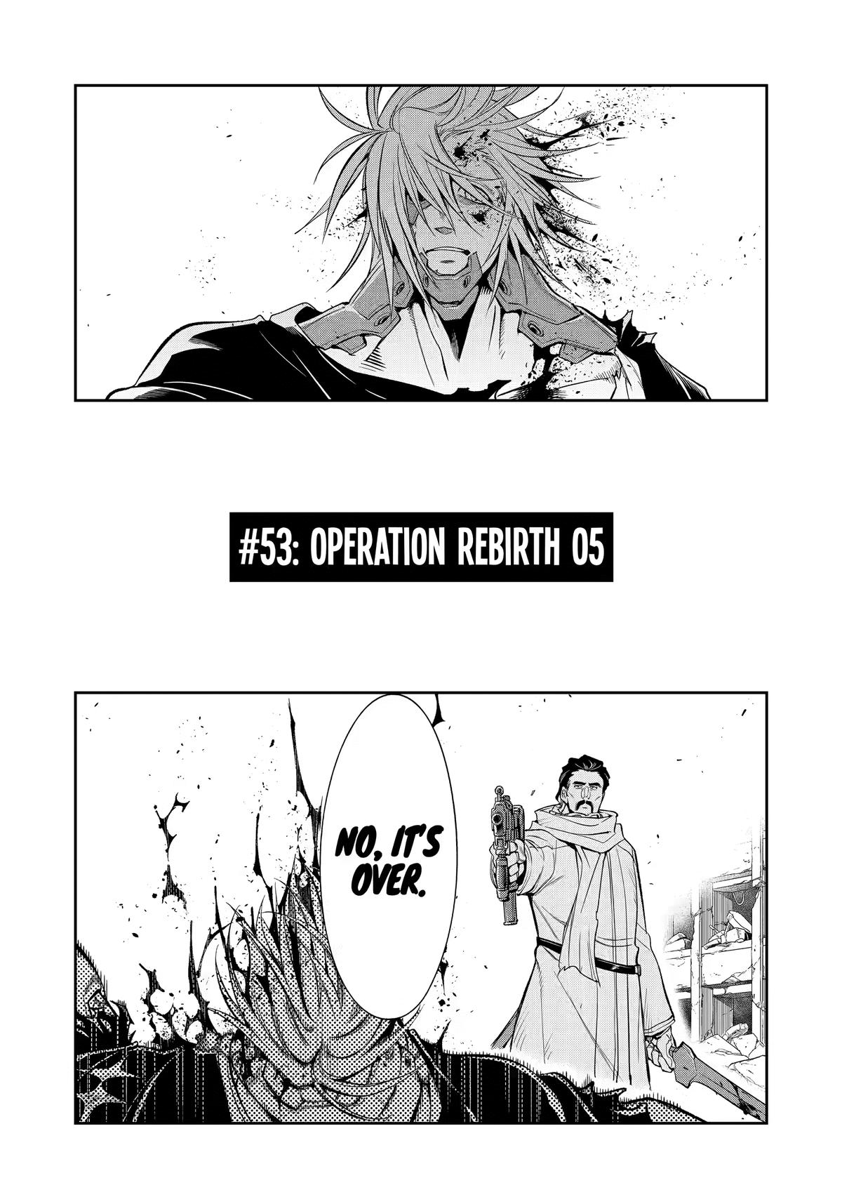 Mechanical Buddy Universe 1.0 Chap 53 - Next Chap 54