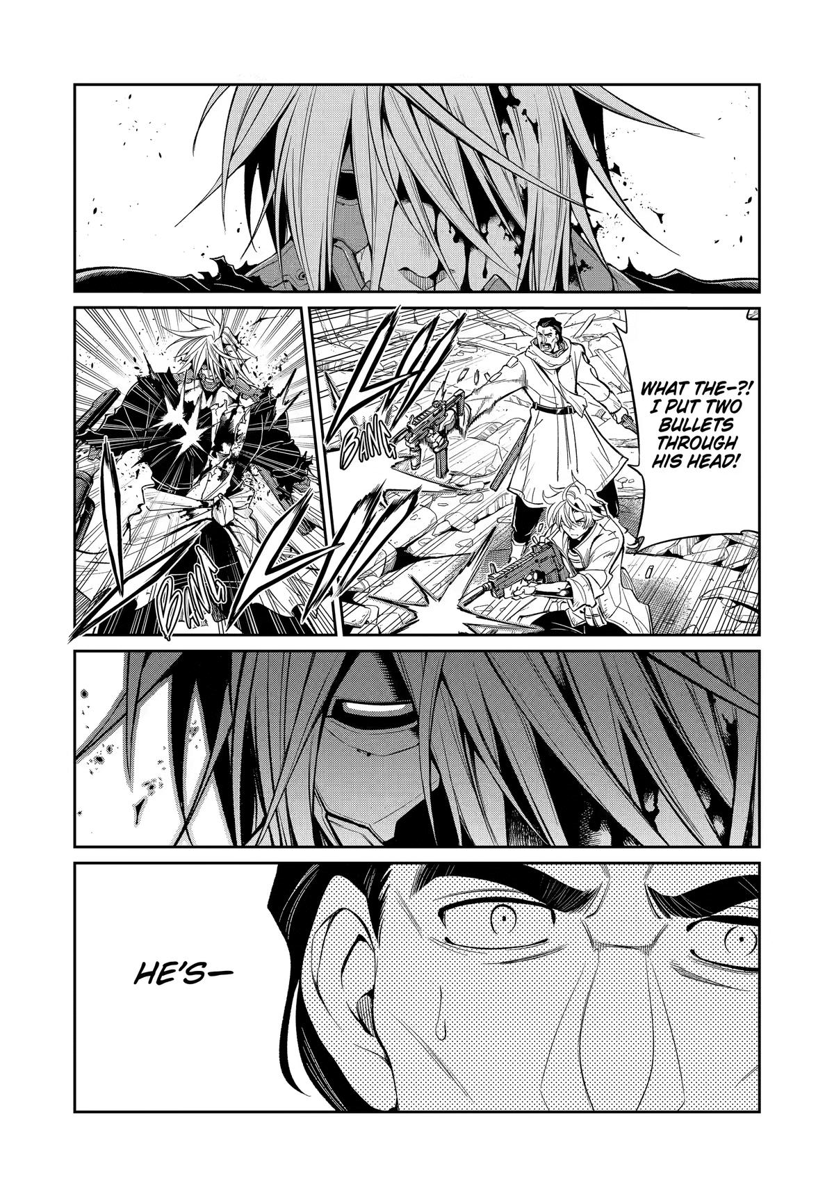 Mechanical Buddy Universe 1.0 Chap 53 - Next Chap 54