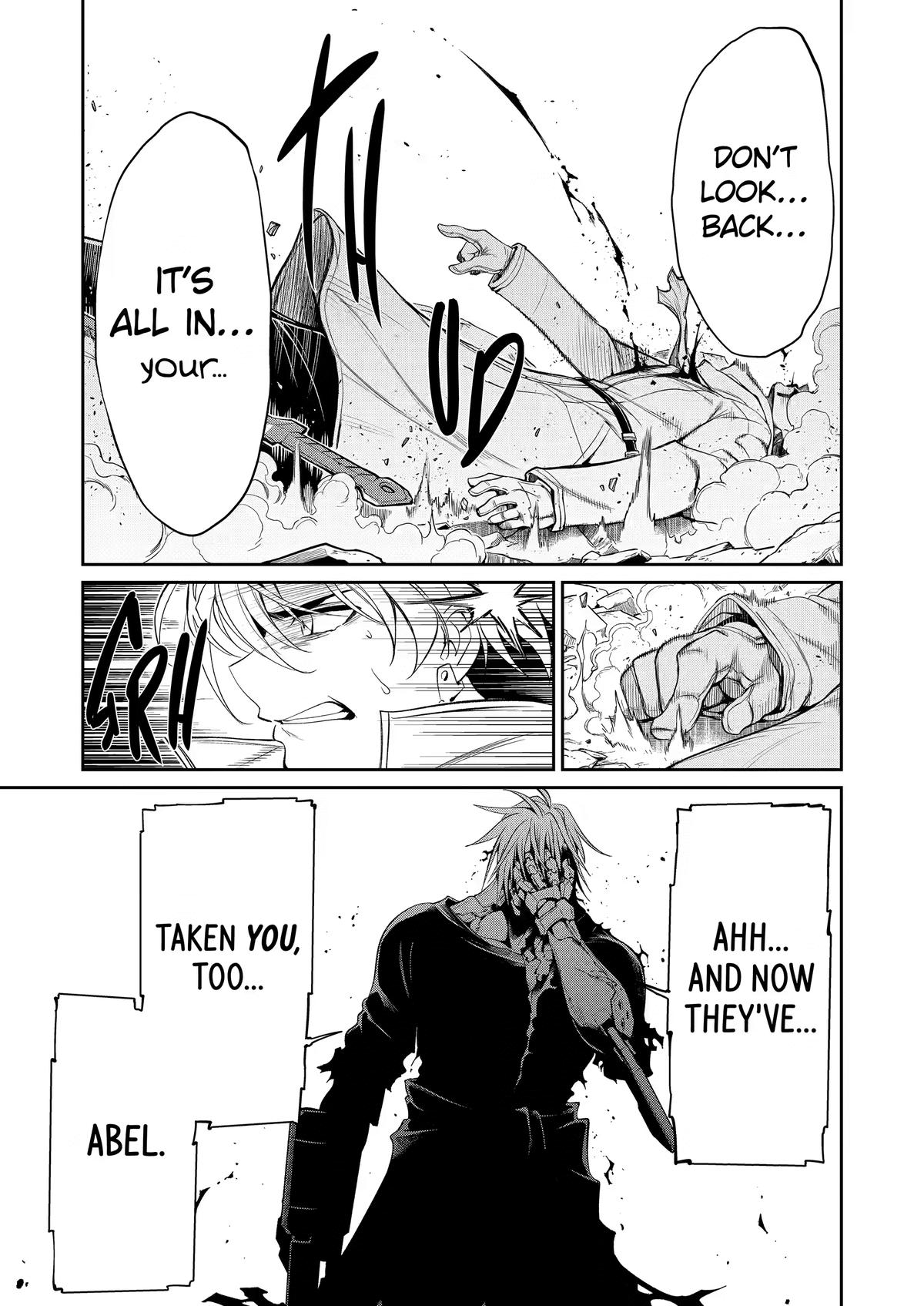 Mechanical Buddy Universe 1.0 Chap 53 - Next Chap 54