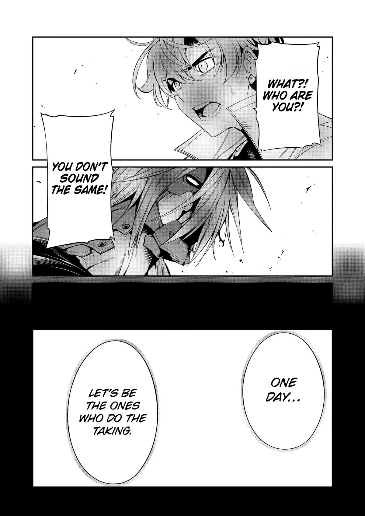 Mechanical Buddy Universe 1.0 Chap 53 - Next Chap 54