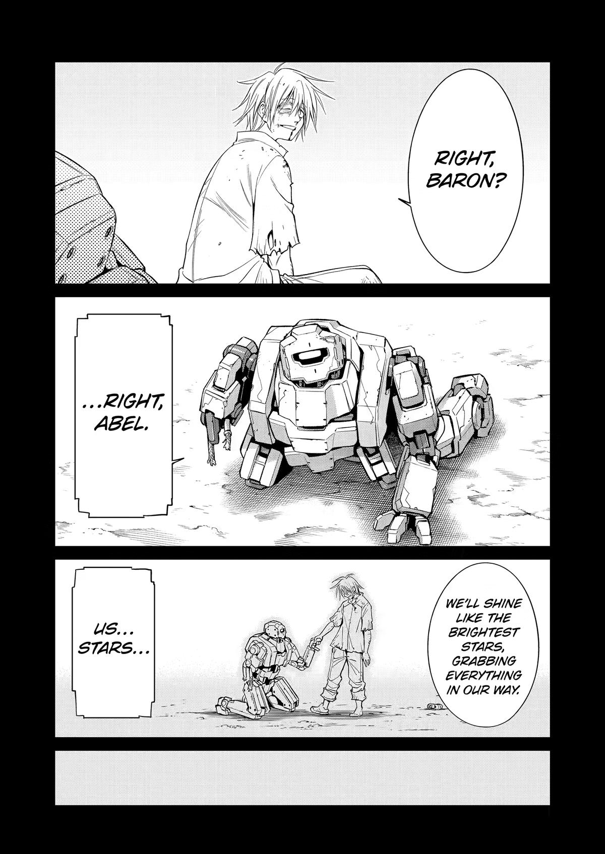Mechanical Buddy Universe 1.0 Chap 53 - Next Chap 54