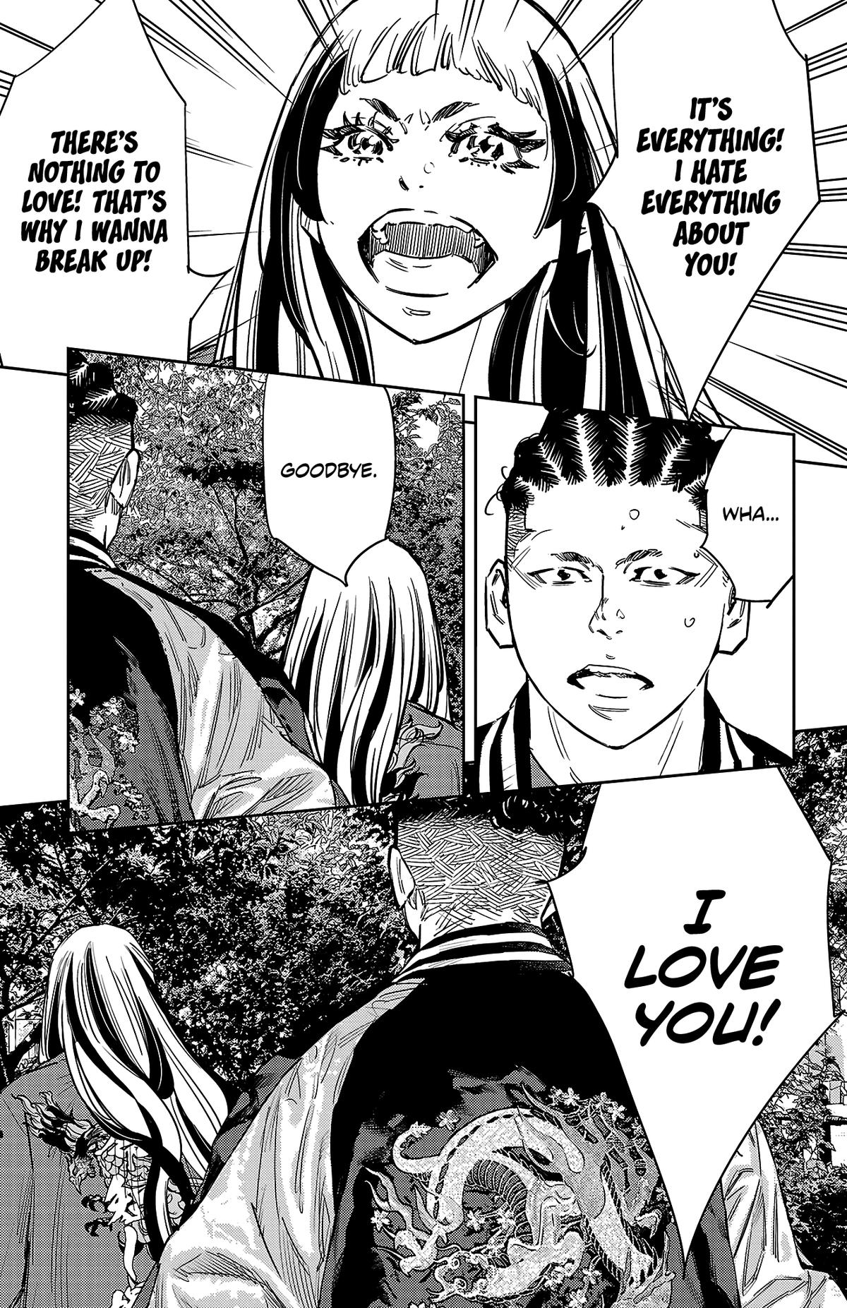 Nine Peaks Chap 150 - Next Chap 151