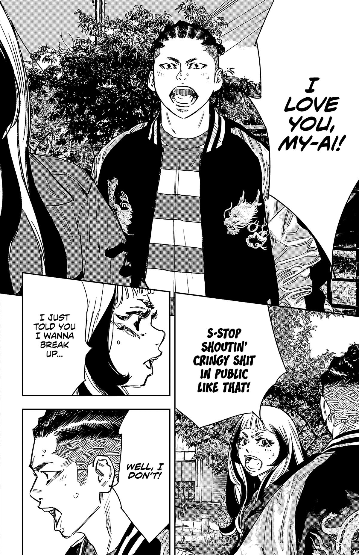 Nine Peaks Chap 150 - Next Chap 151