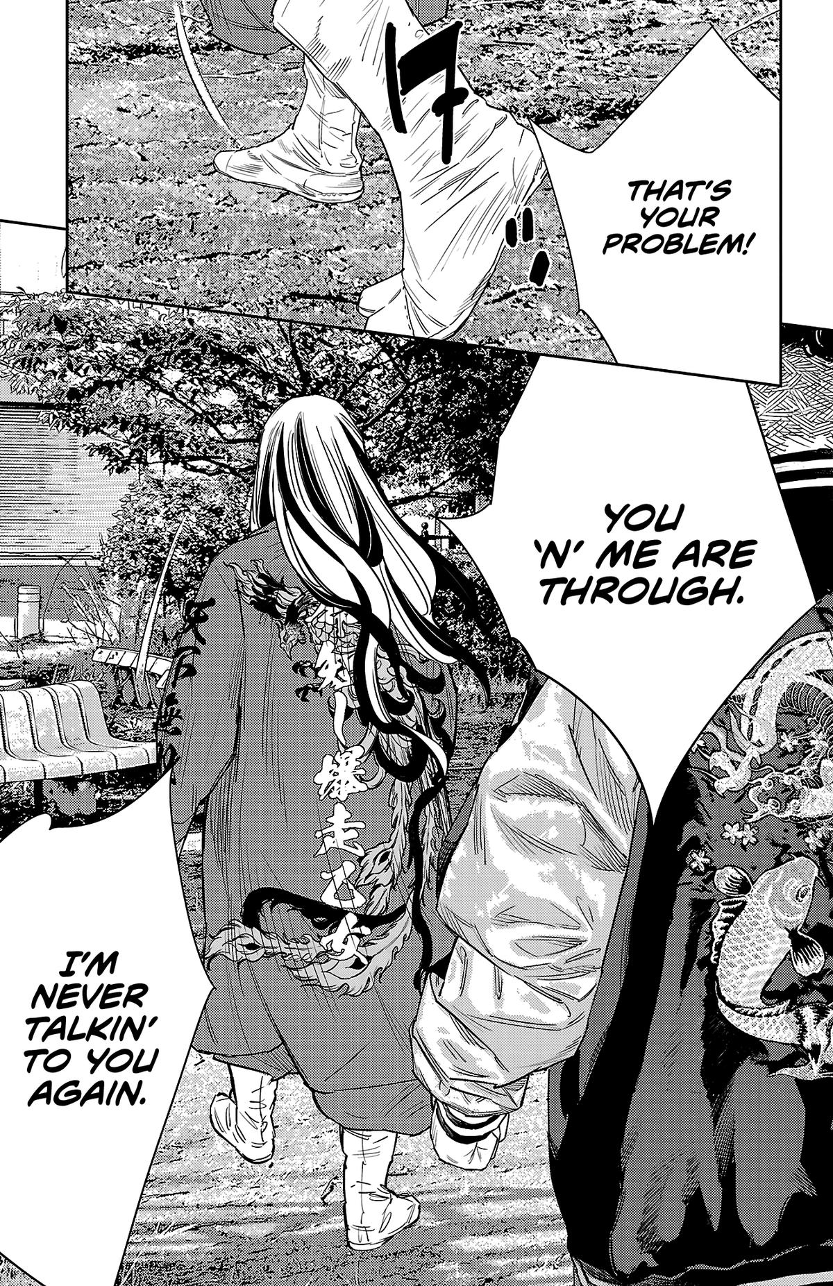 Nine Peaks Chap 150 - Next Chap 151