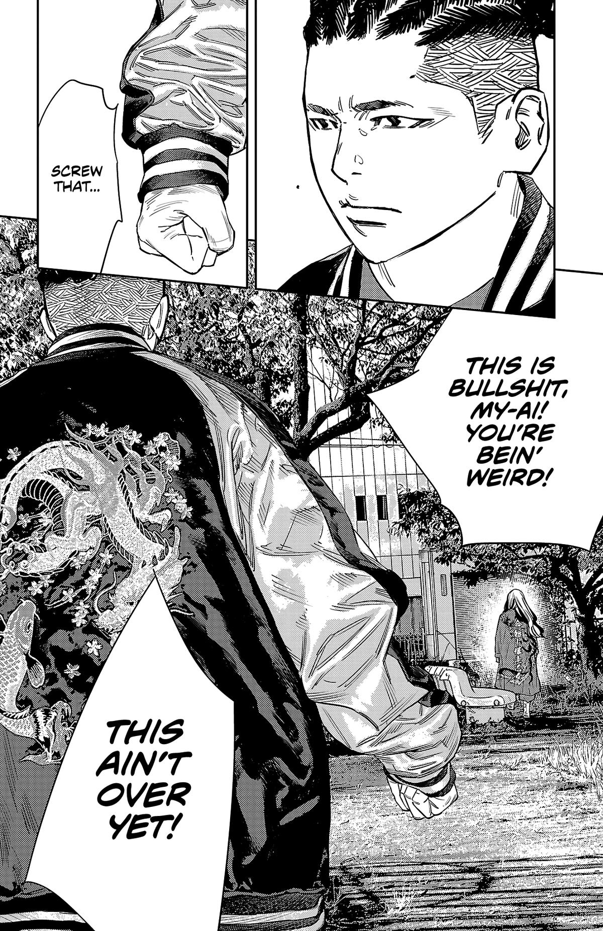 Nine Peaks Chap 150 - Next Chap 151