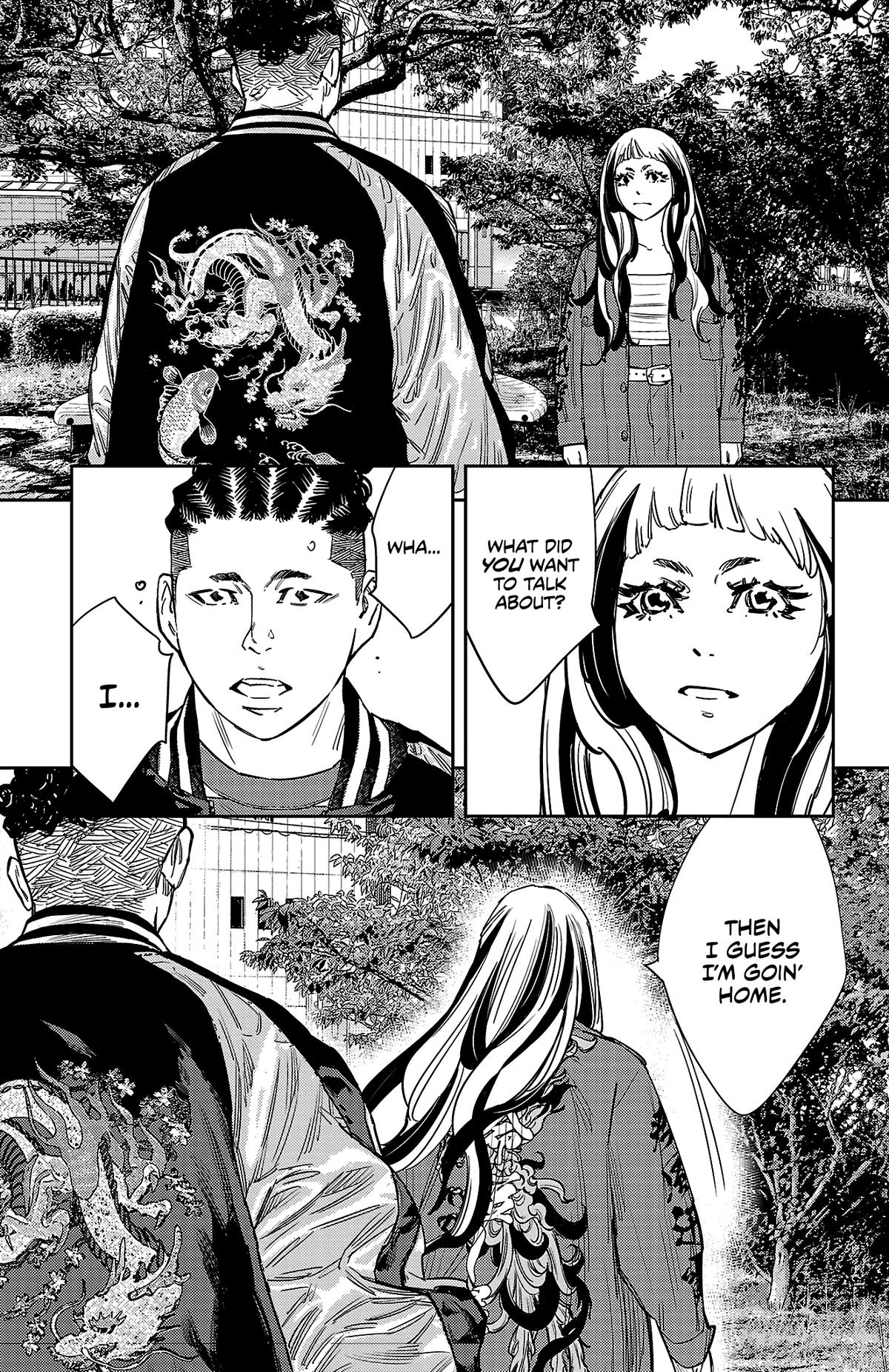 Nine Peaks Chap 150 - Next Chap 151