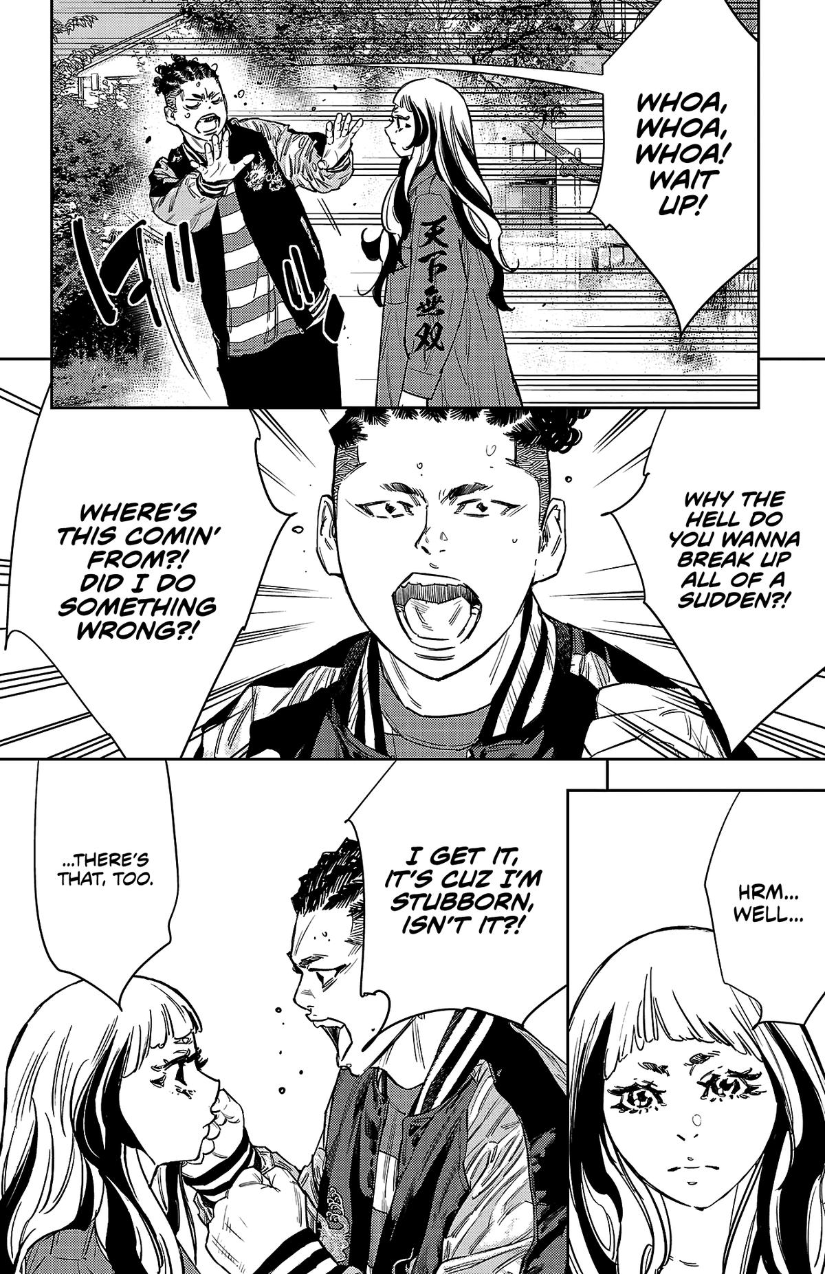 Nine Peaks Chap 150 - Next Chap 151