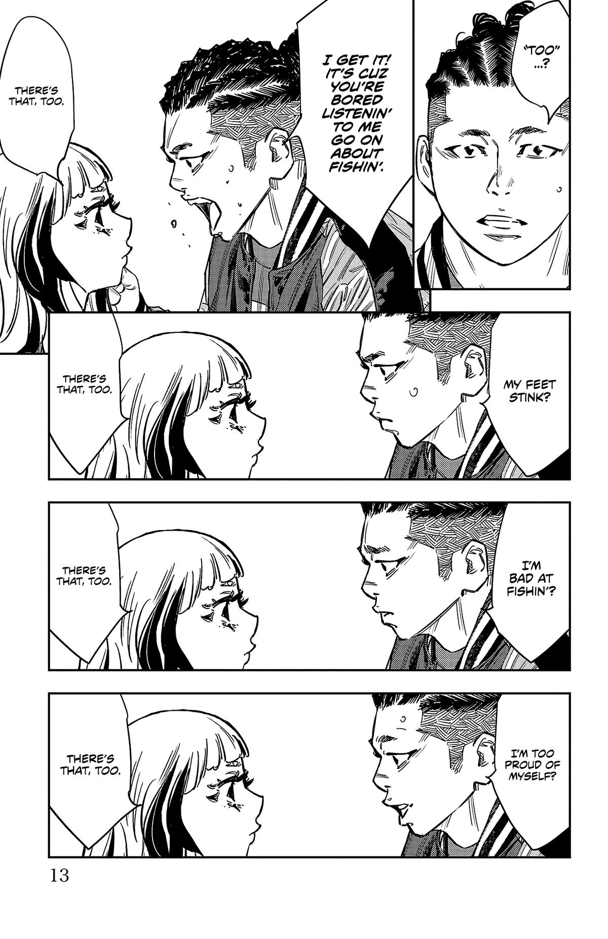 Nine Peaks Chap 150 - Next Chap 151