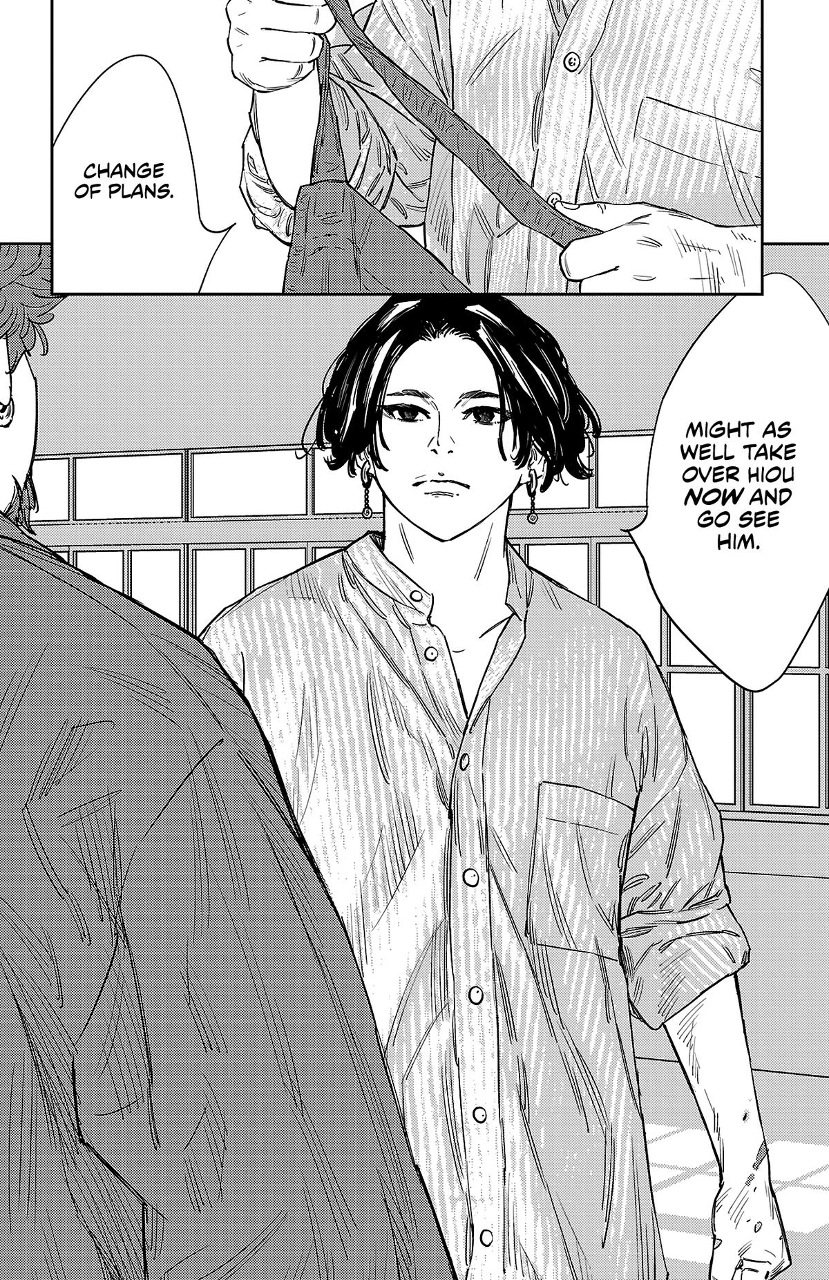 Nine Peaks Chap 150 - Next Chap 151