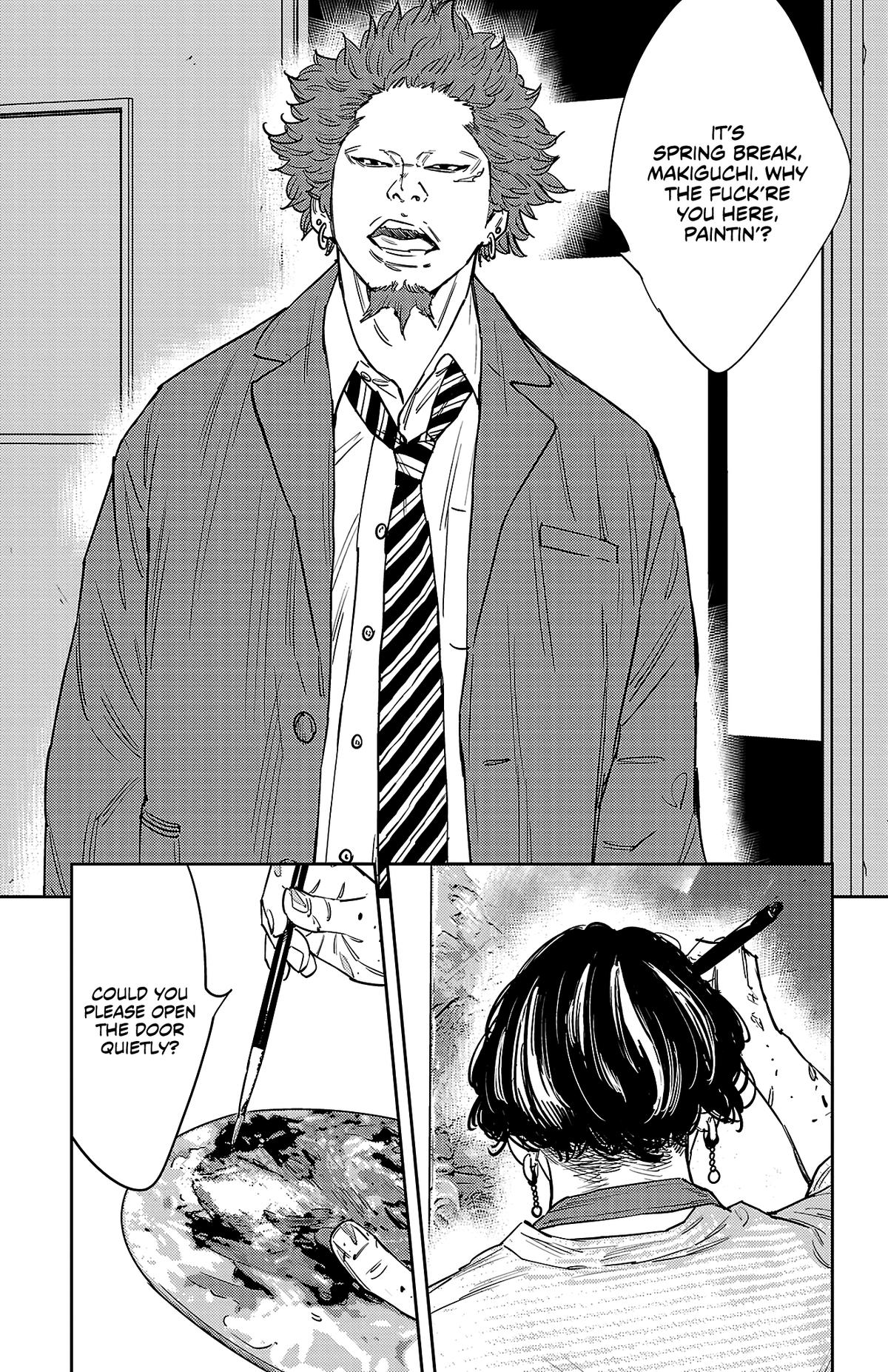 Nine Peaks Chap 150 - Next Chap 151