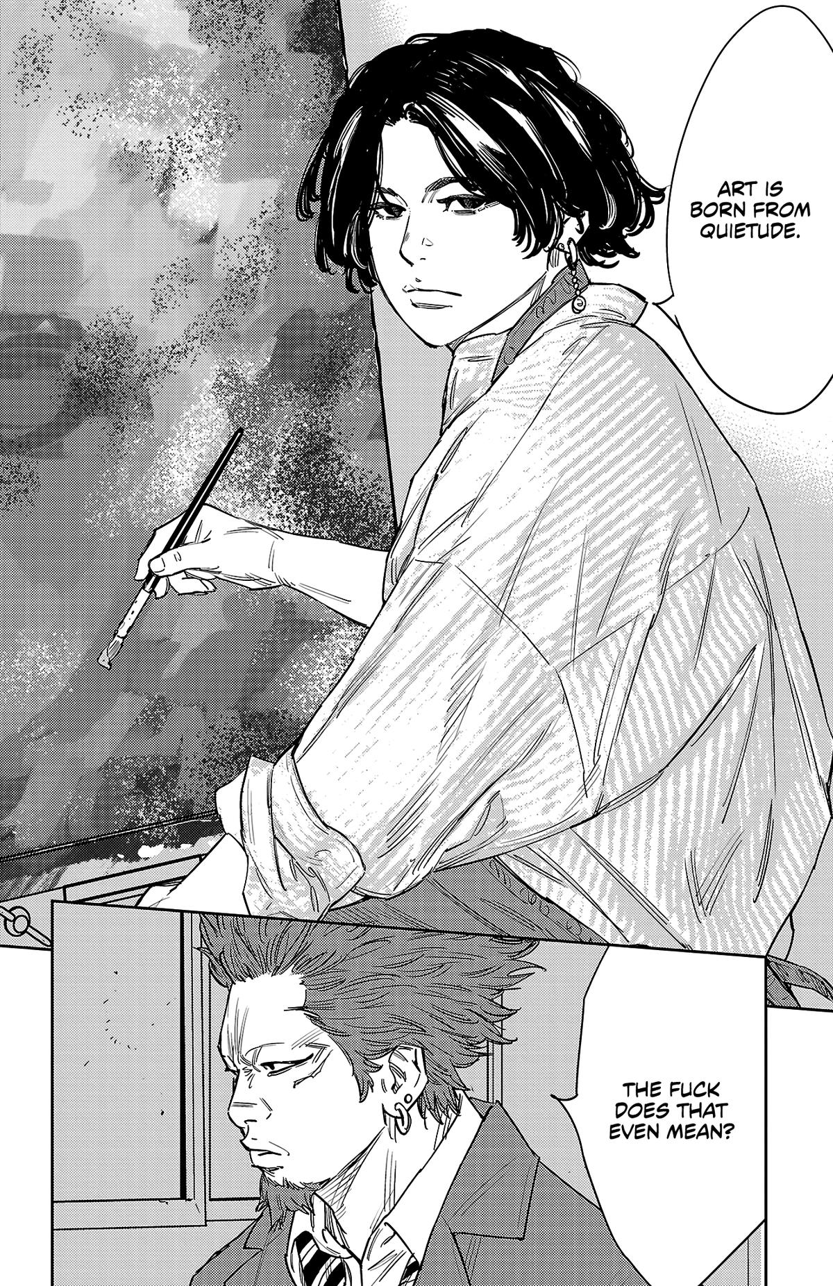 Nine Peaks Chap 150 - Next Chap 151