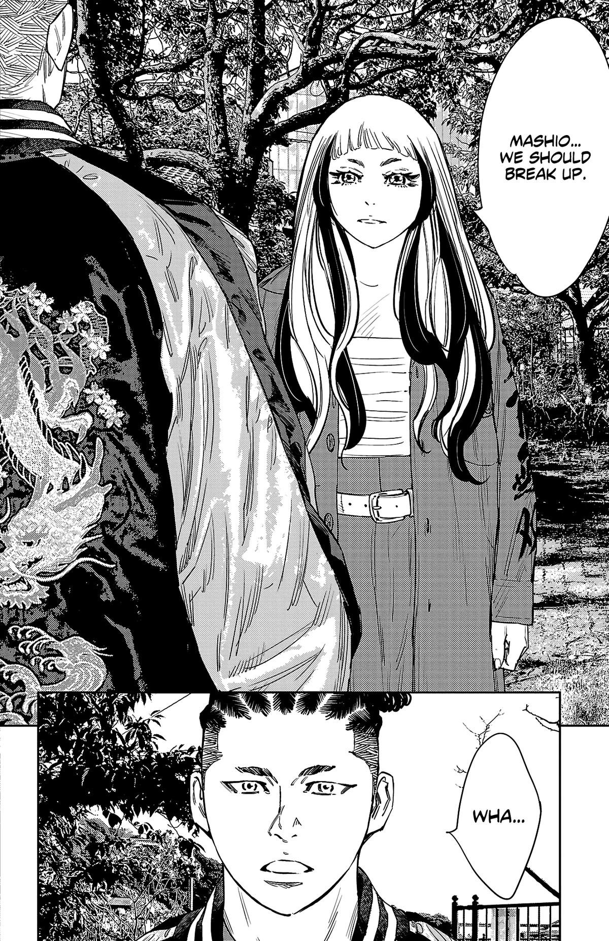 Nine Peaks Chap 150 - Next Chap 151